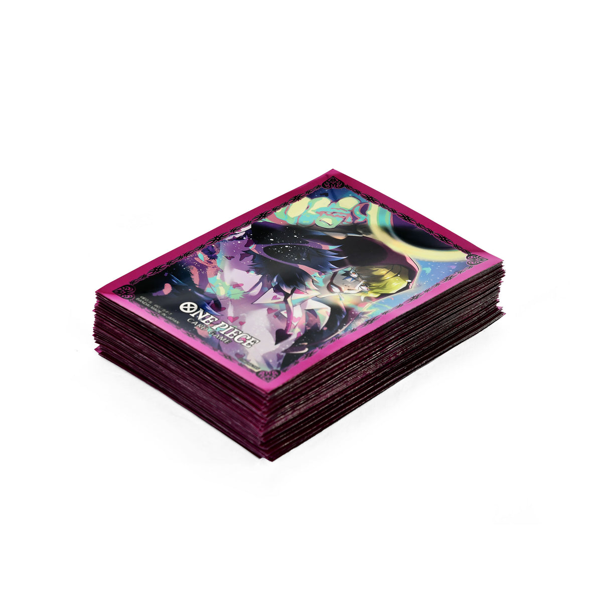 Product image One Piece Card Game - Donquixote Rosinant Official Sleeve 11 Card Sleeves