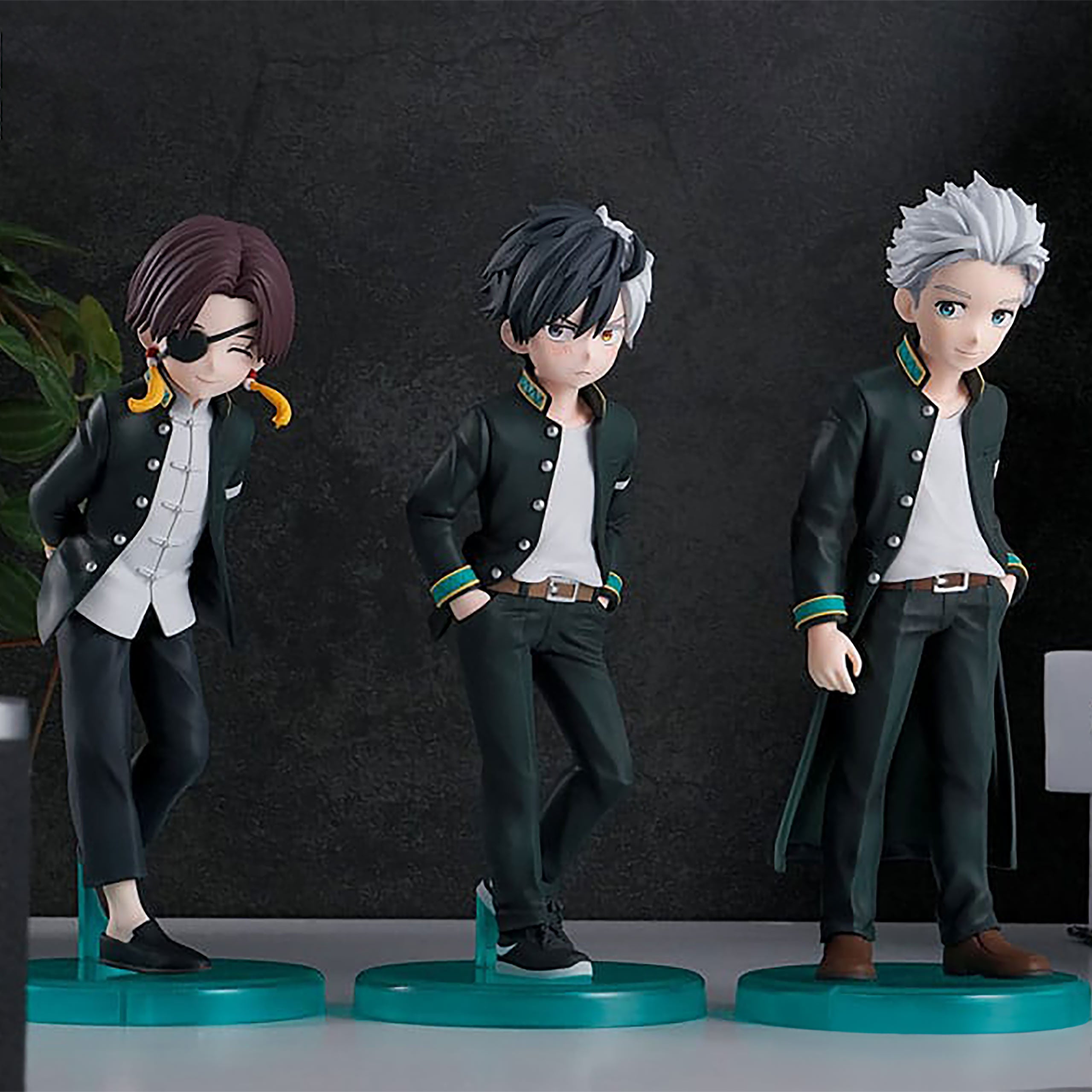 Wind Breaker - Suo Hayato Adokenette Figure – Elbenwald