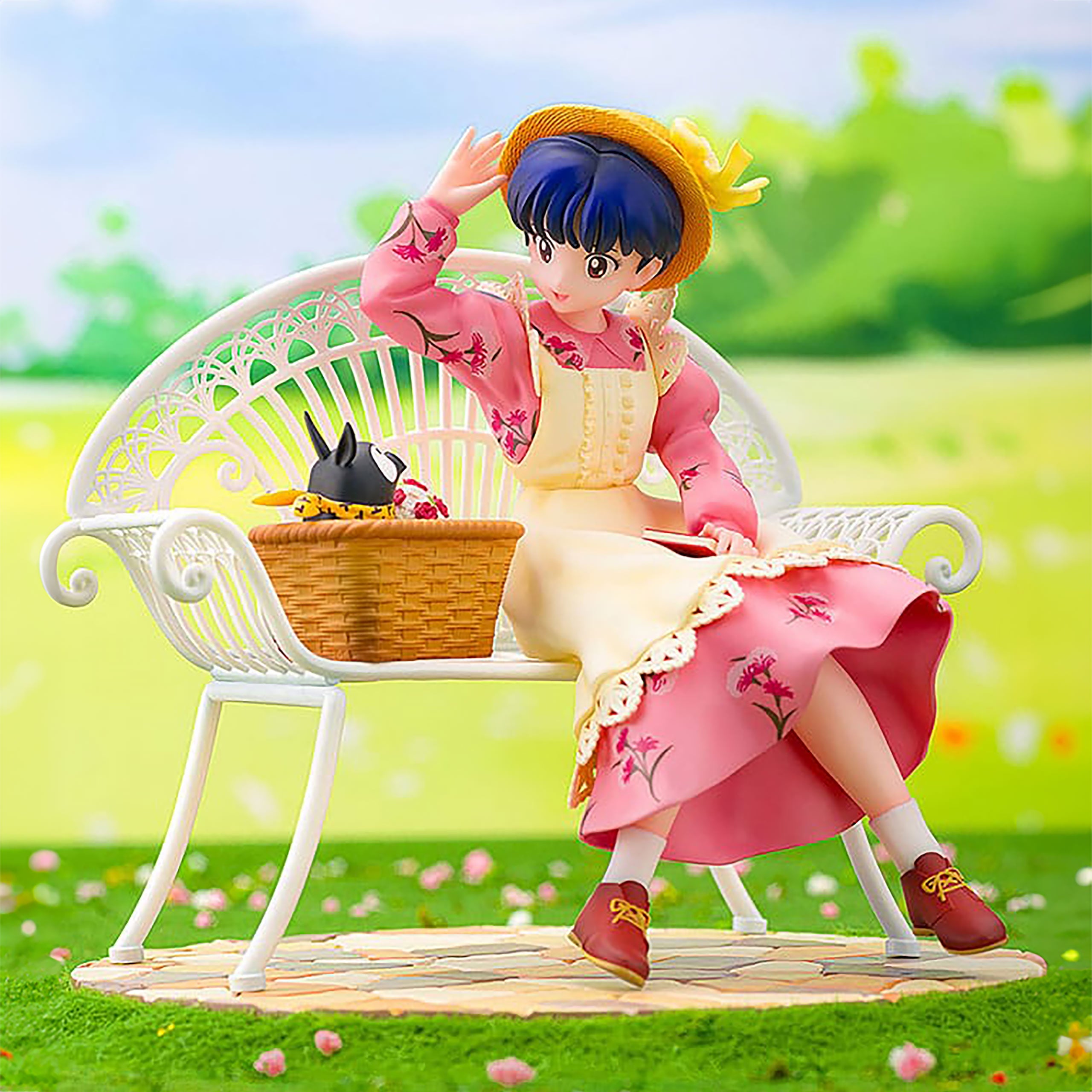 Ranma 1/2 - Akane Tendo Statue – Elbenwald