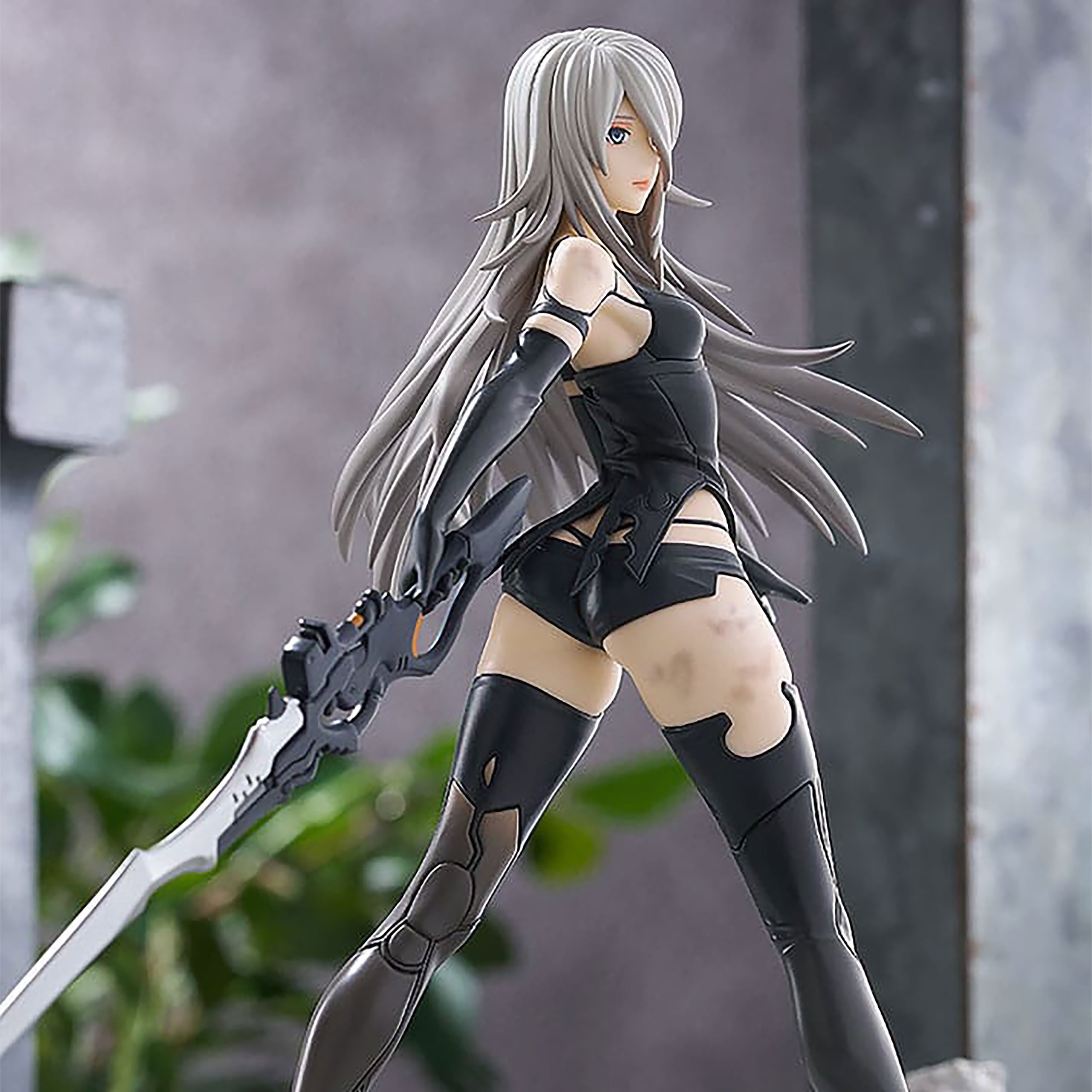 NieR:Automata Ver1.1a - A2 (YoRHa Type A No. 2) Figure – Elbenwald