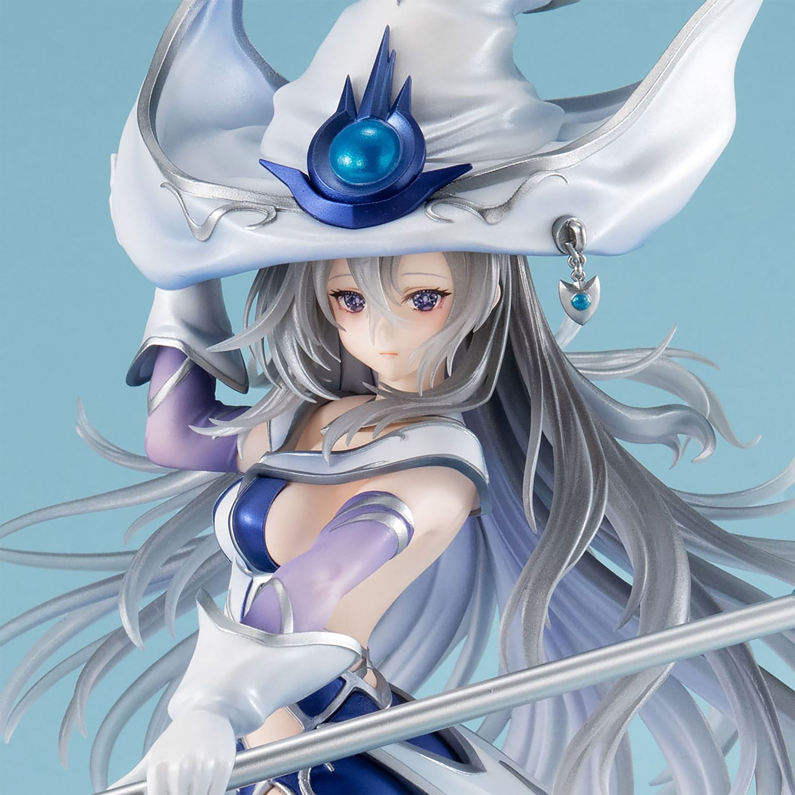 Yu-Gi-Oh! - Silent Magician Duel Monsters Art Works Statue – Elbenwald
