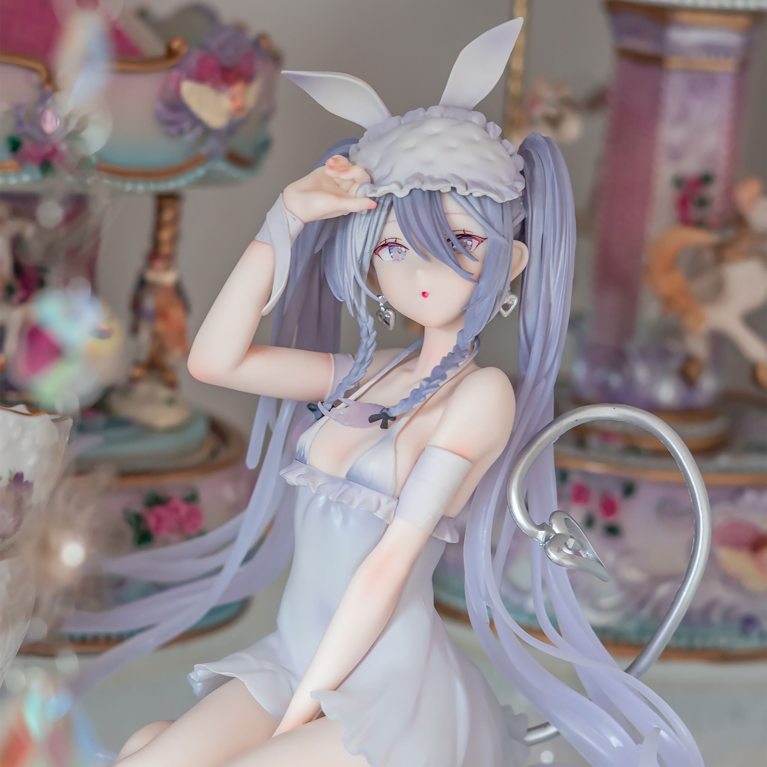 Sugar - Rurudo Espresto Figure Sleepy Bunny Version – Elbenwald