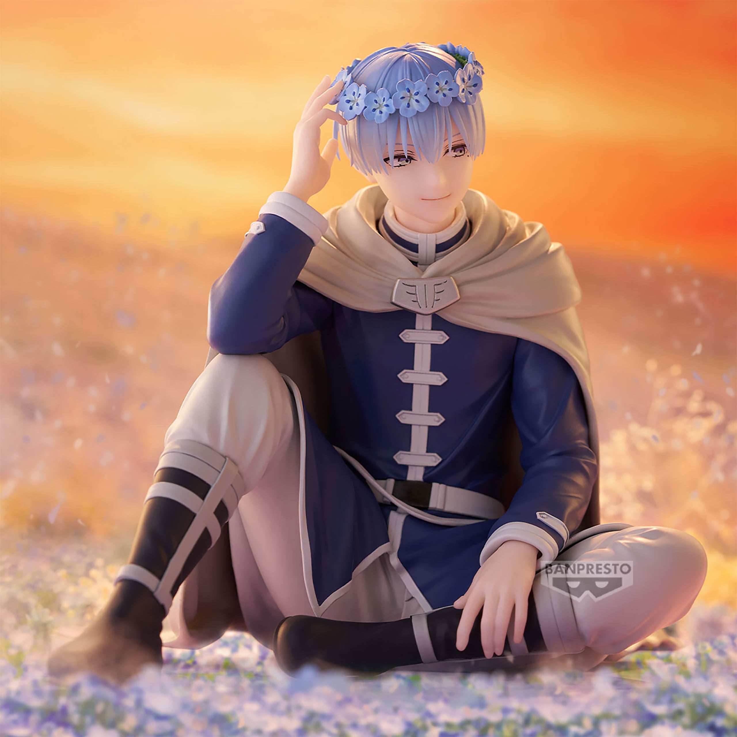 Frieren: Beyond Journey's End - Himmel Espresto Figure Flower