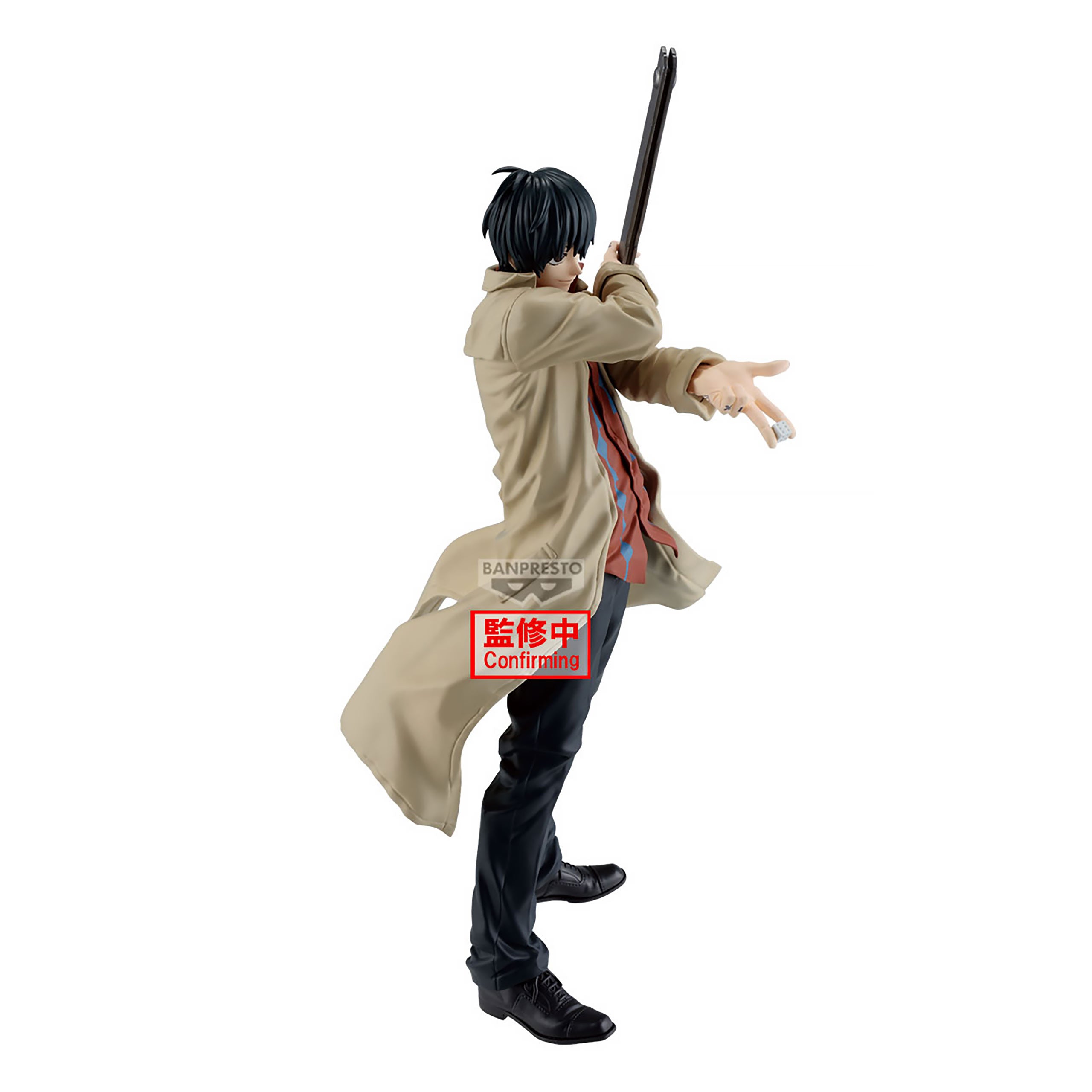 Sakamoto Days - Nagumo Solid Scene Collection Figure – Elbenwald