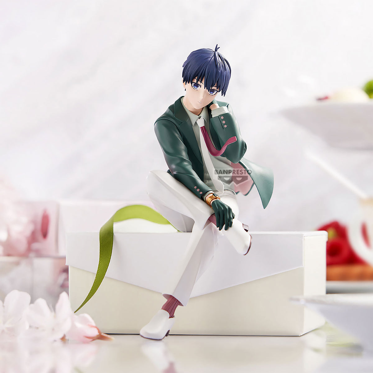 Product image Blue Lock - Yoichi Isagi Sweets Flavor Figure