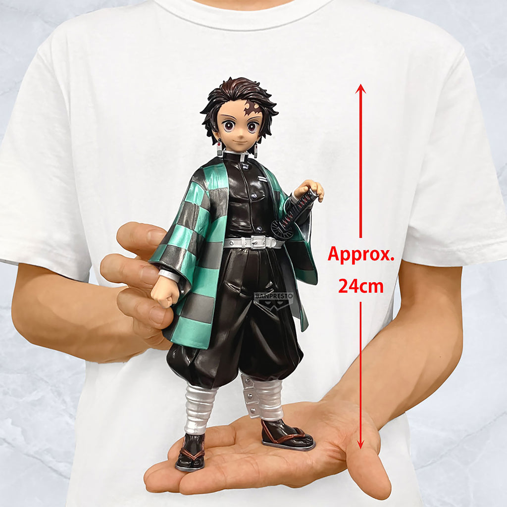 Product image Demon Slayer - Tanjiro Kamado Grandista Figure Special Color Version