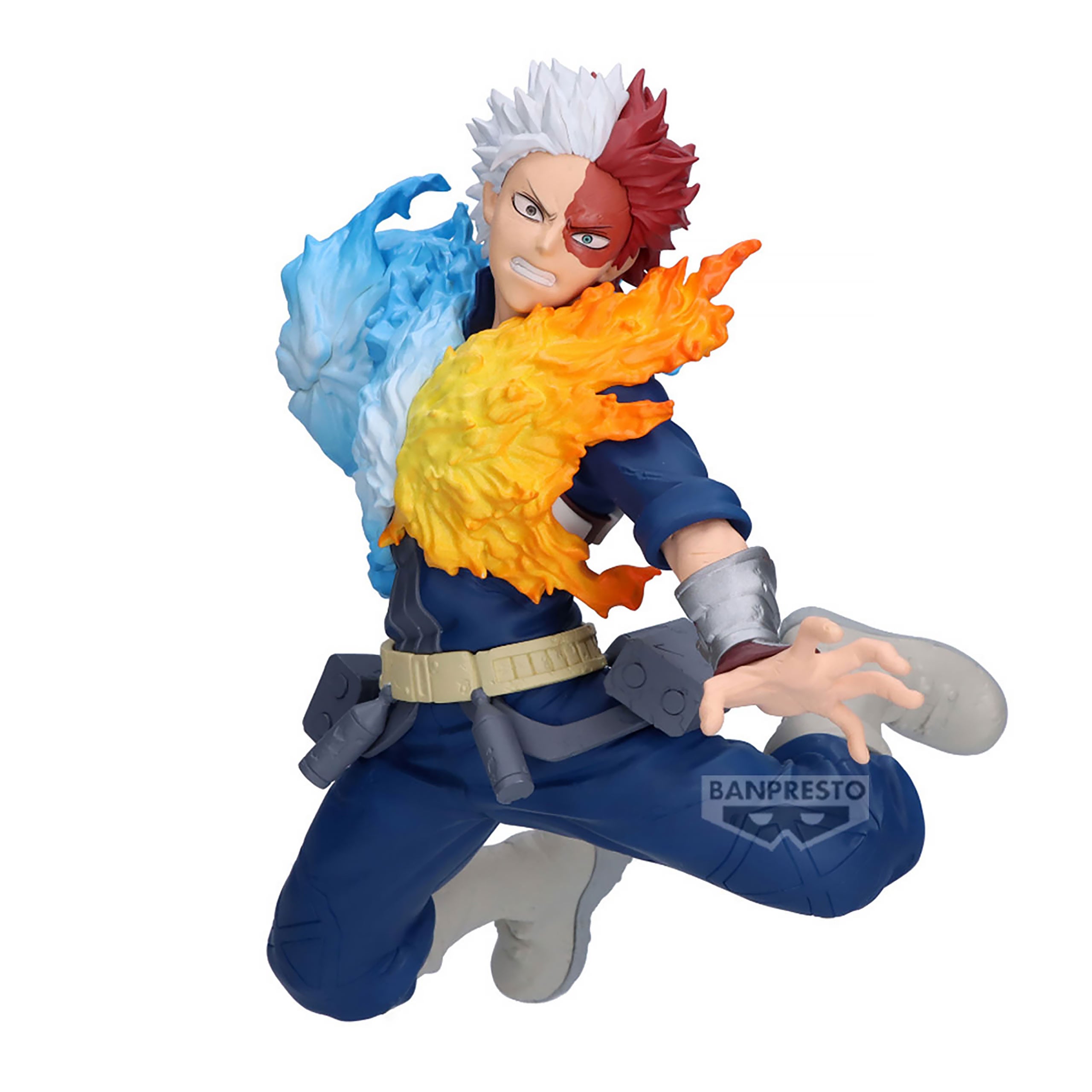shoto　0823 My Hero Academia - Shoto Todoroki Maximatic Figure – Elbenwald