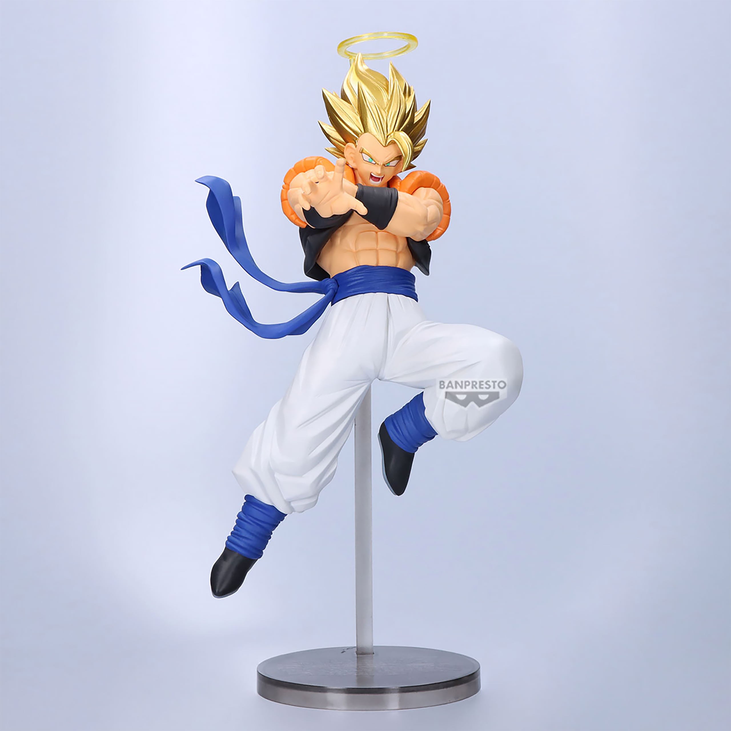 Dragon Ball Z - Gogeta 10th Anniversary Figure – Elbenwald