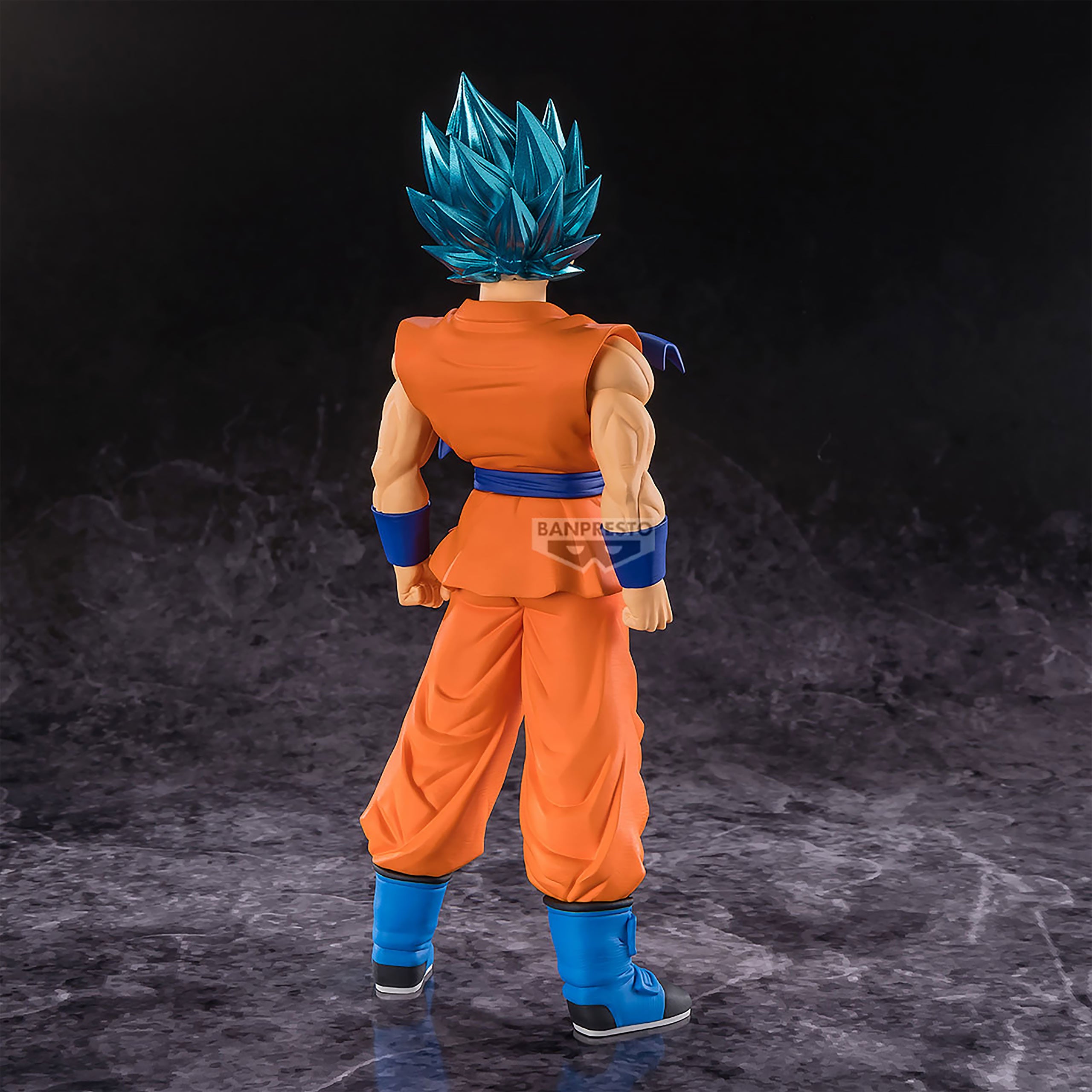 Product image Dragon Ball Super - Son Goku Blood of Saiyans Figure