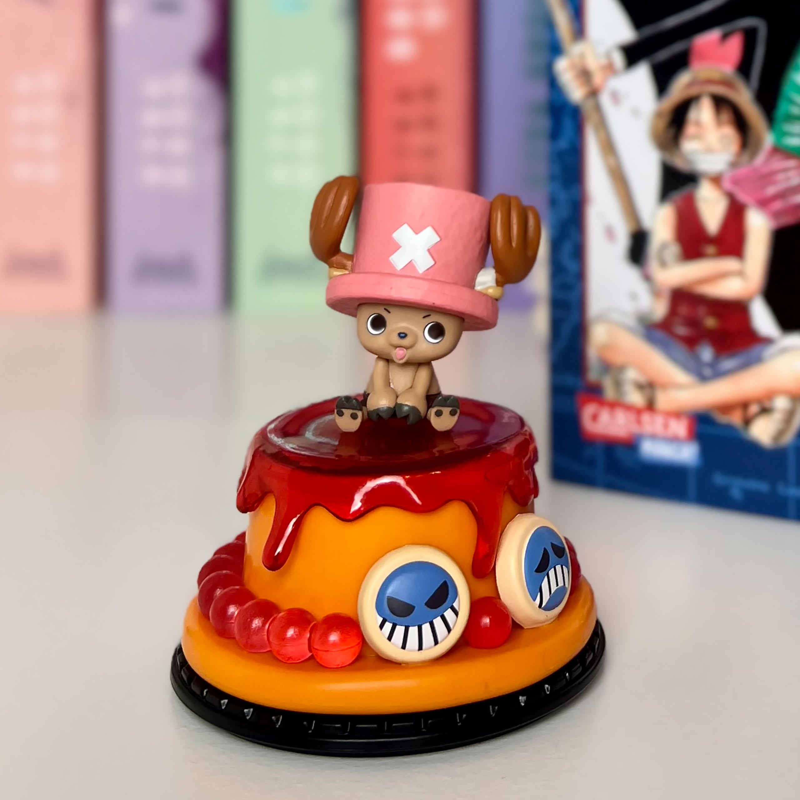 One Piece - Tony Tony Chopper Paldolce Collection Figure Version C