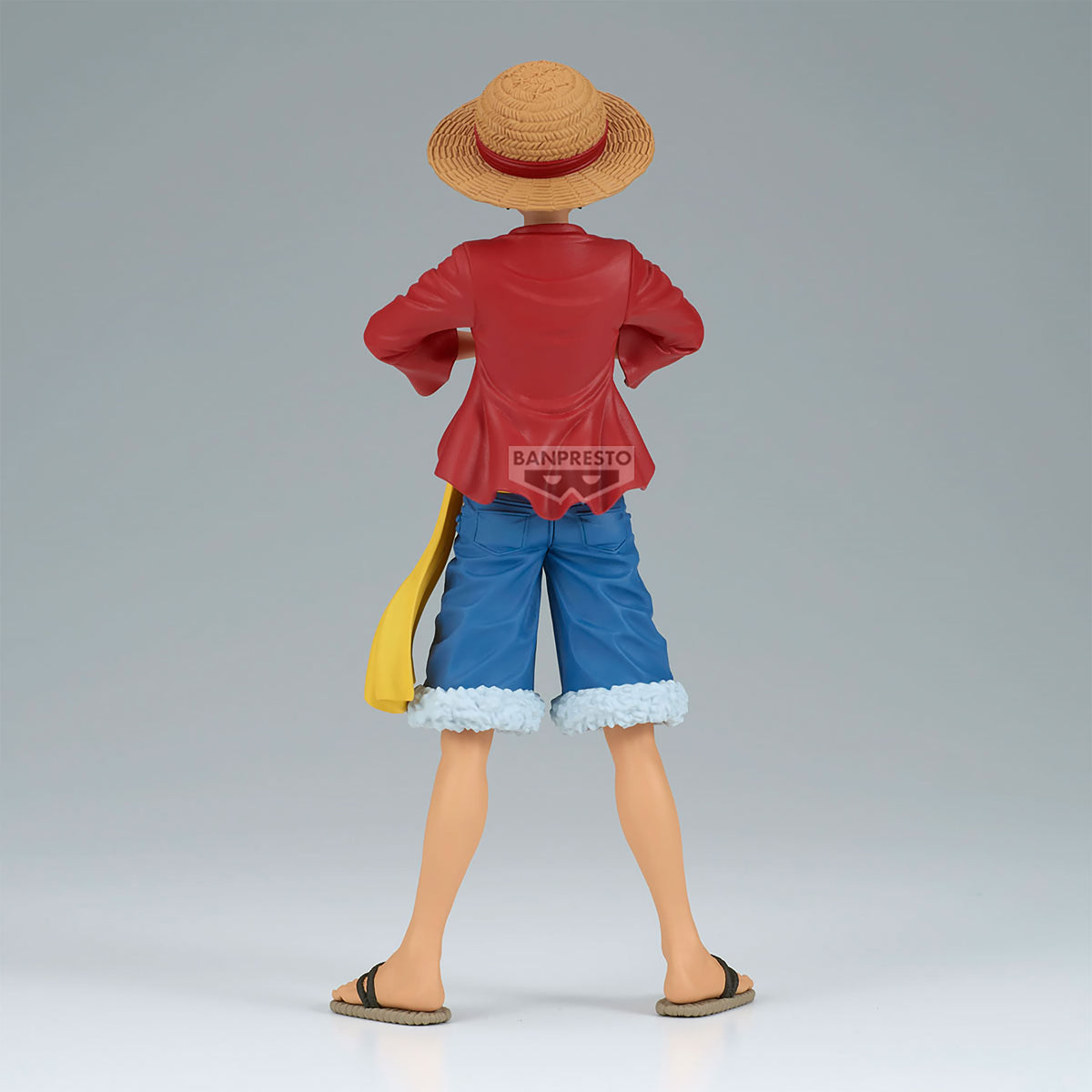 Product image One Piece - Monkey D. Luffy Grandline Series Figure 19 cm