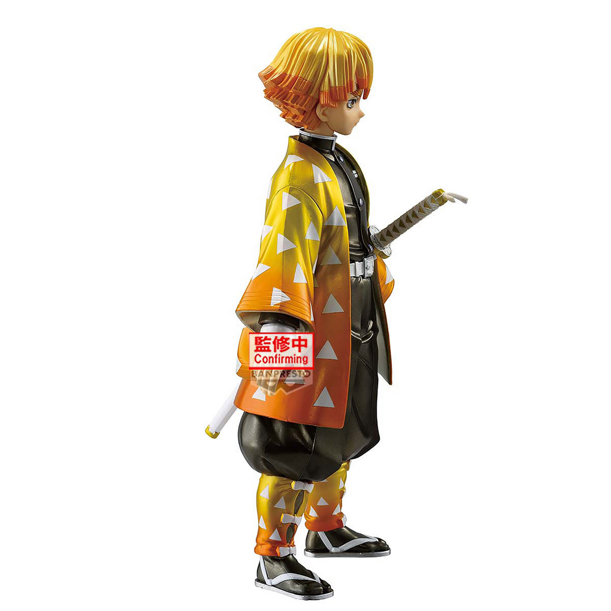 Product image Demon Slayer - Zenitsu Agatsuma Grandista Figure Version B