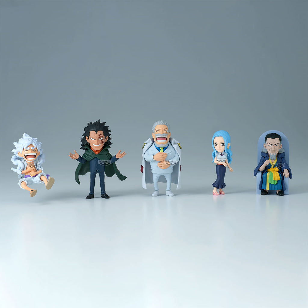 Product image One Piece - Parent and Child Bloodline Blindboxes Figure