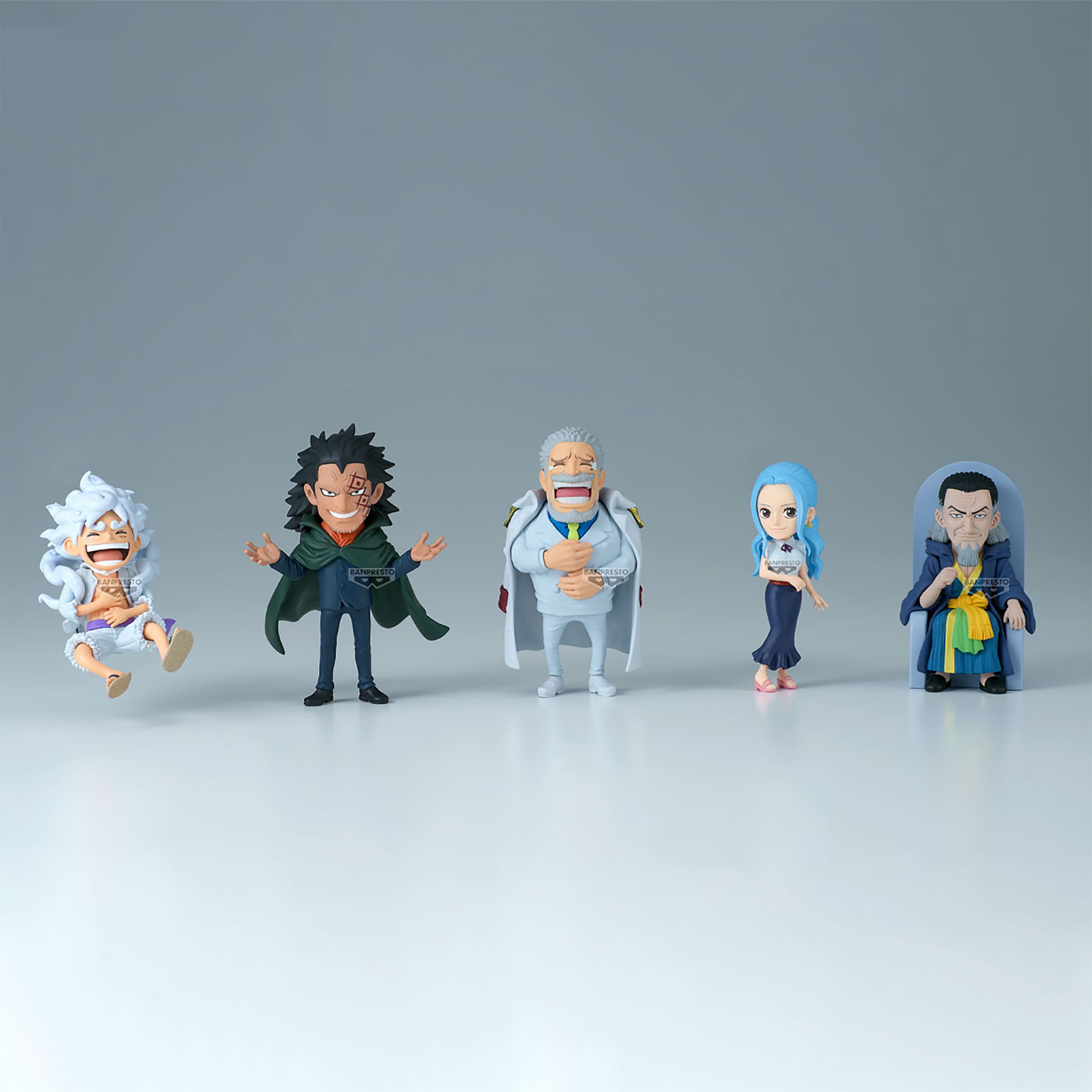 Product image One Piece - Parent and Child Bloodline Blindboxes Figure