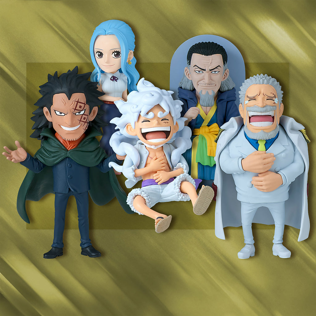 Product image One Piece - Parent and Child Bloodline Blindboxes Figure
