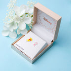 Product image Winnie the Pooh - Winnie and Piglet Stud Earrings