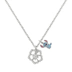 Product image Lilo & Stitch - Flower Necklace