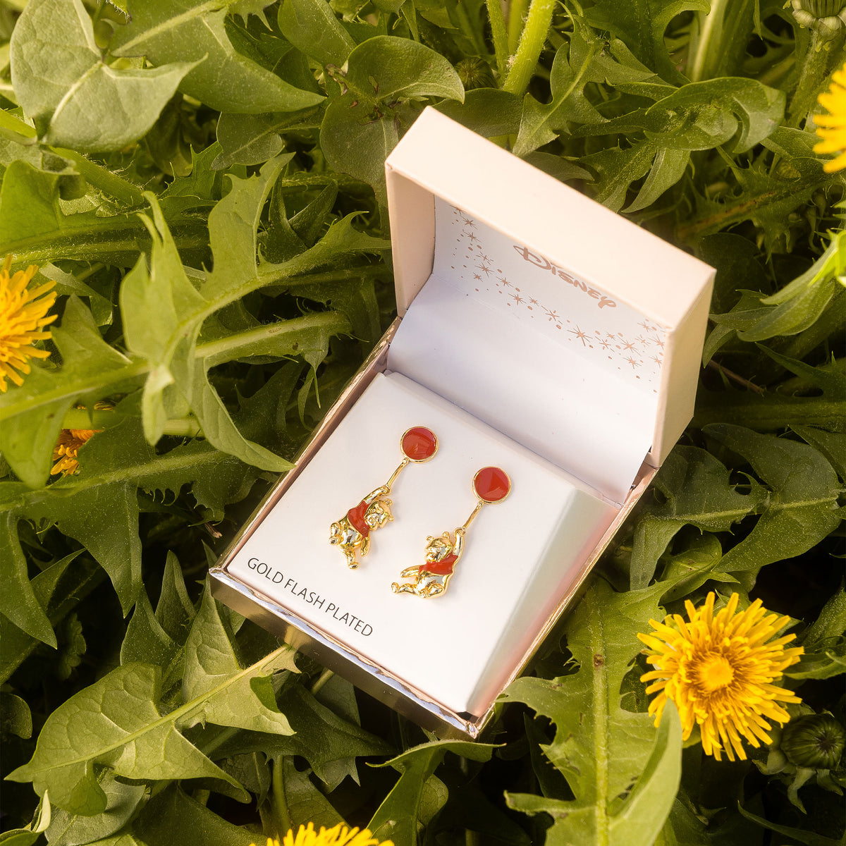 Product image Winnie the Pooh - Balloon Earrings