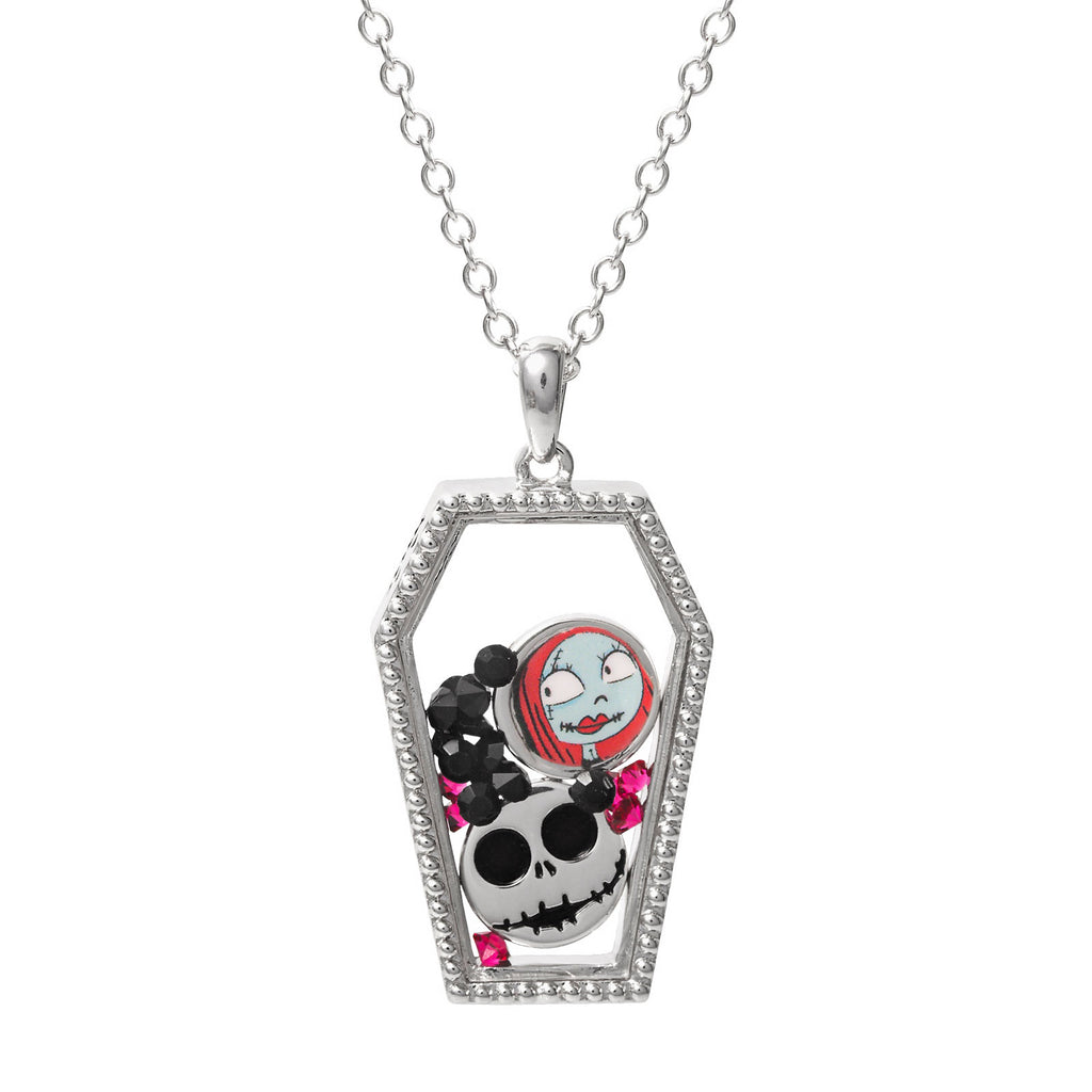 Product image Nightmare Before Christmas - Jack and Sally Necklace