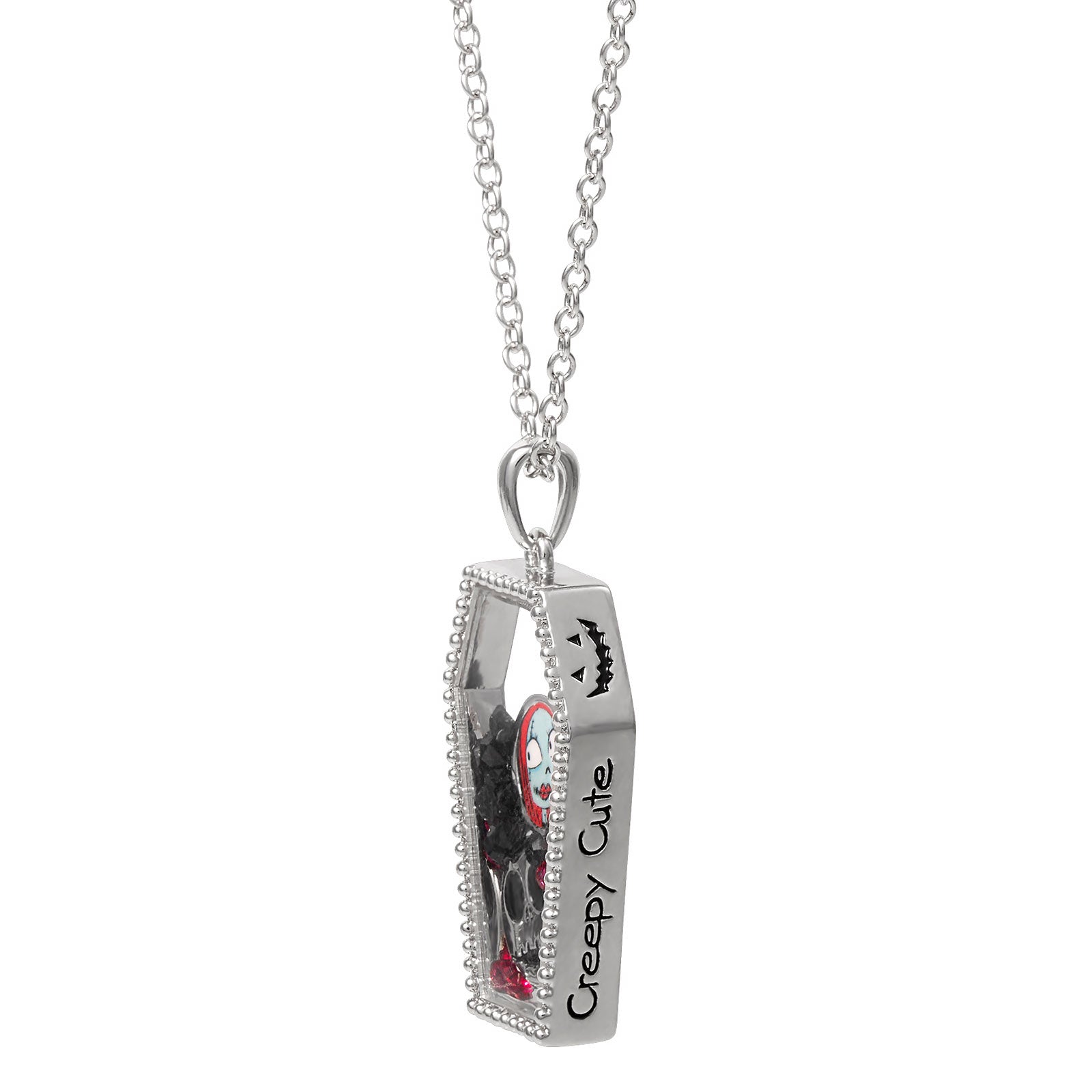 Product image Nightmare Before Christmas - Jack and Sally Necklace