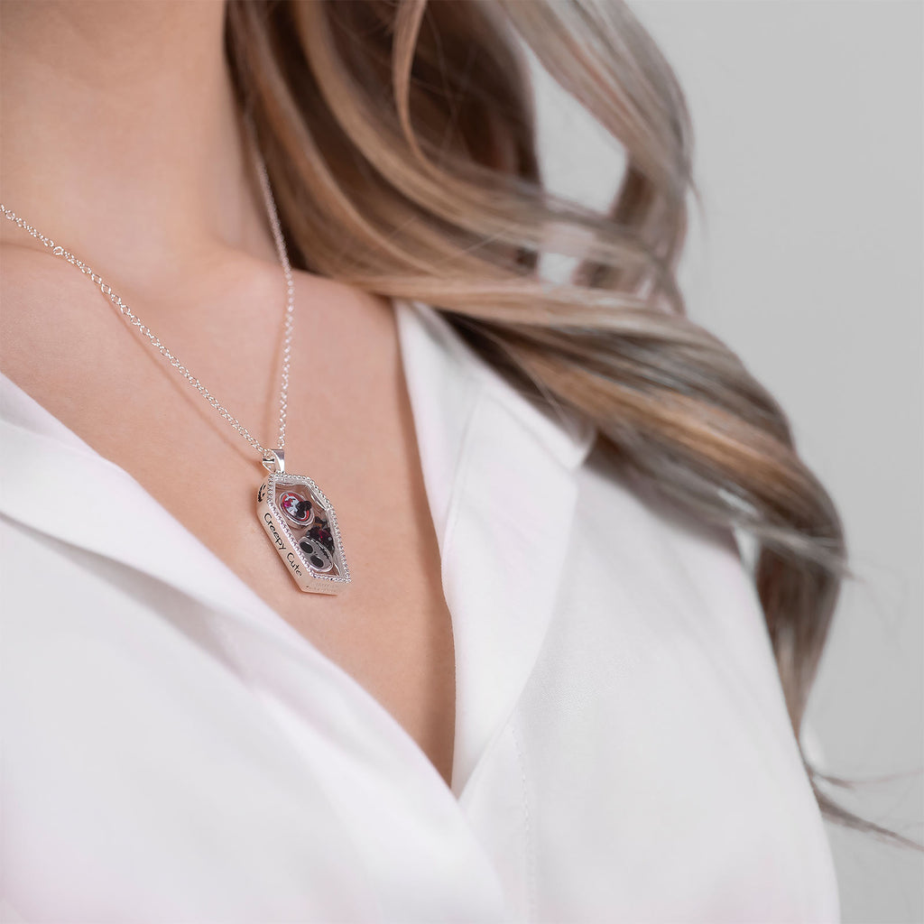 Product image Nightmare Before Christmas - Jack and Sally Necklace