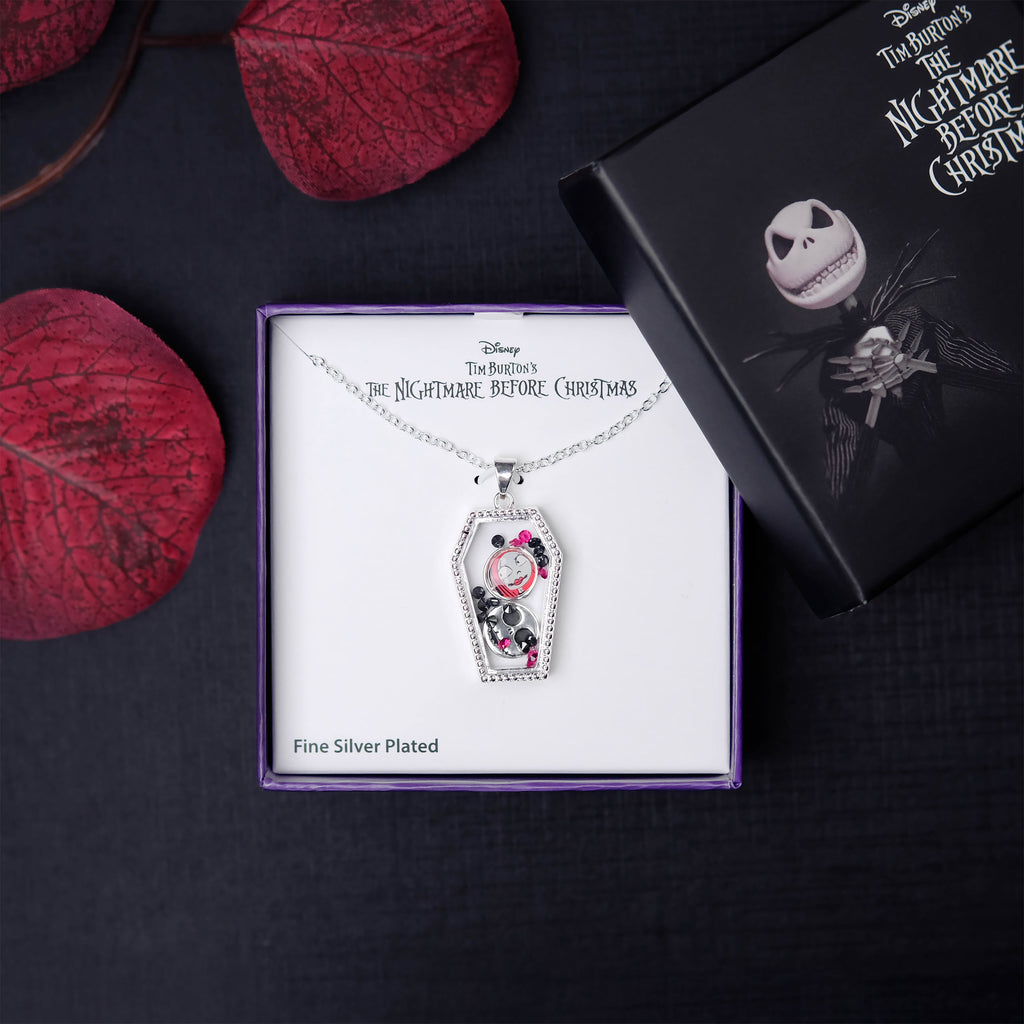Product image Nightmare Before Christmas - Jack and Sally Necklace