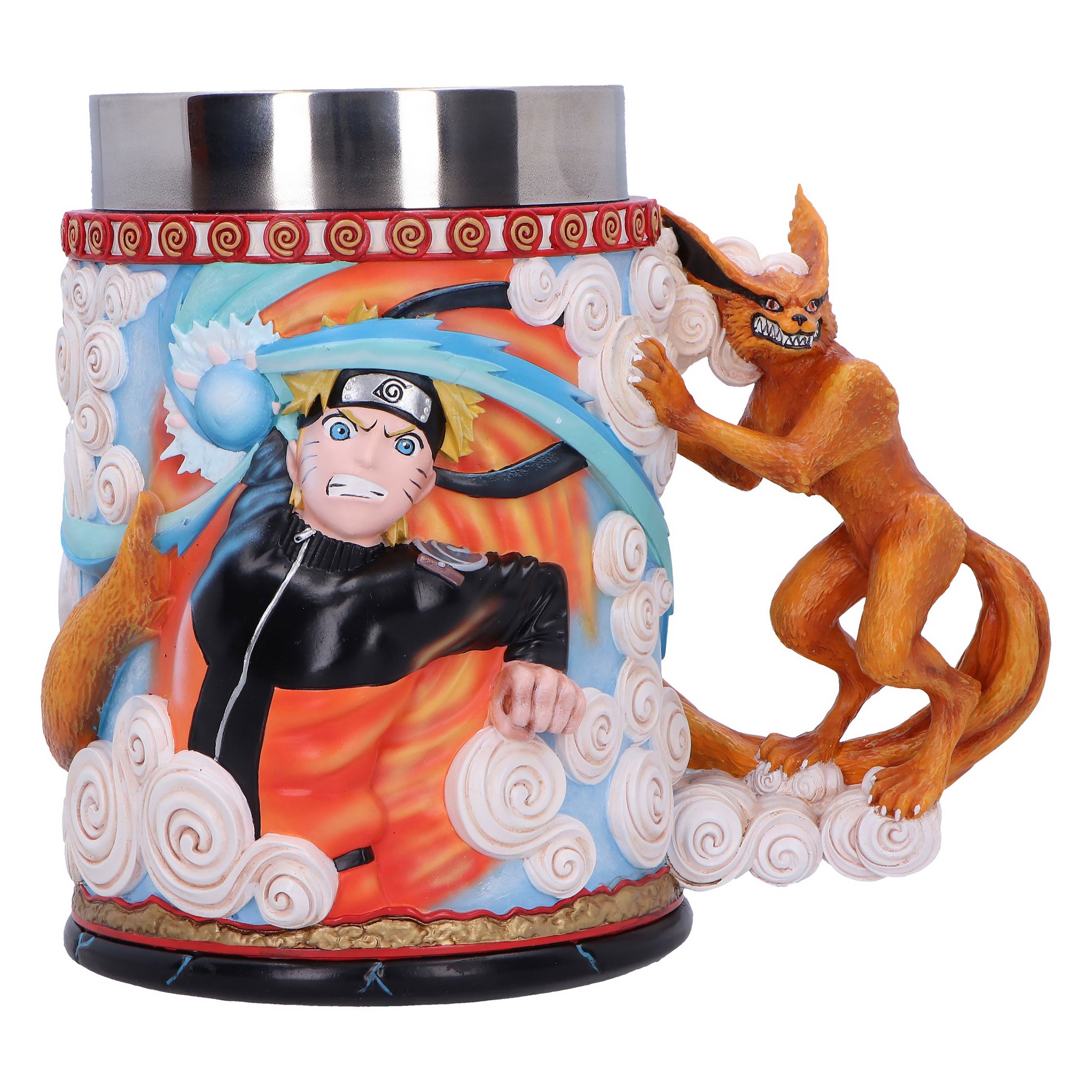Naruto Shippuden - Naruto Uzumaki Deluxe Mug – Elbenwald