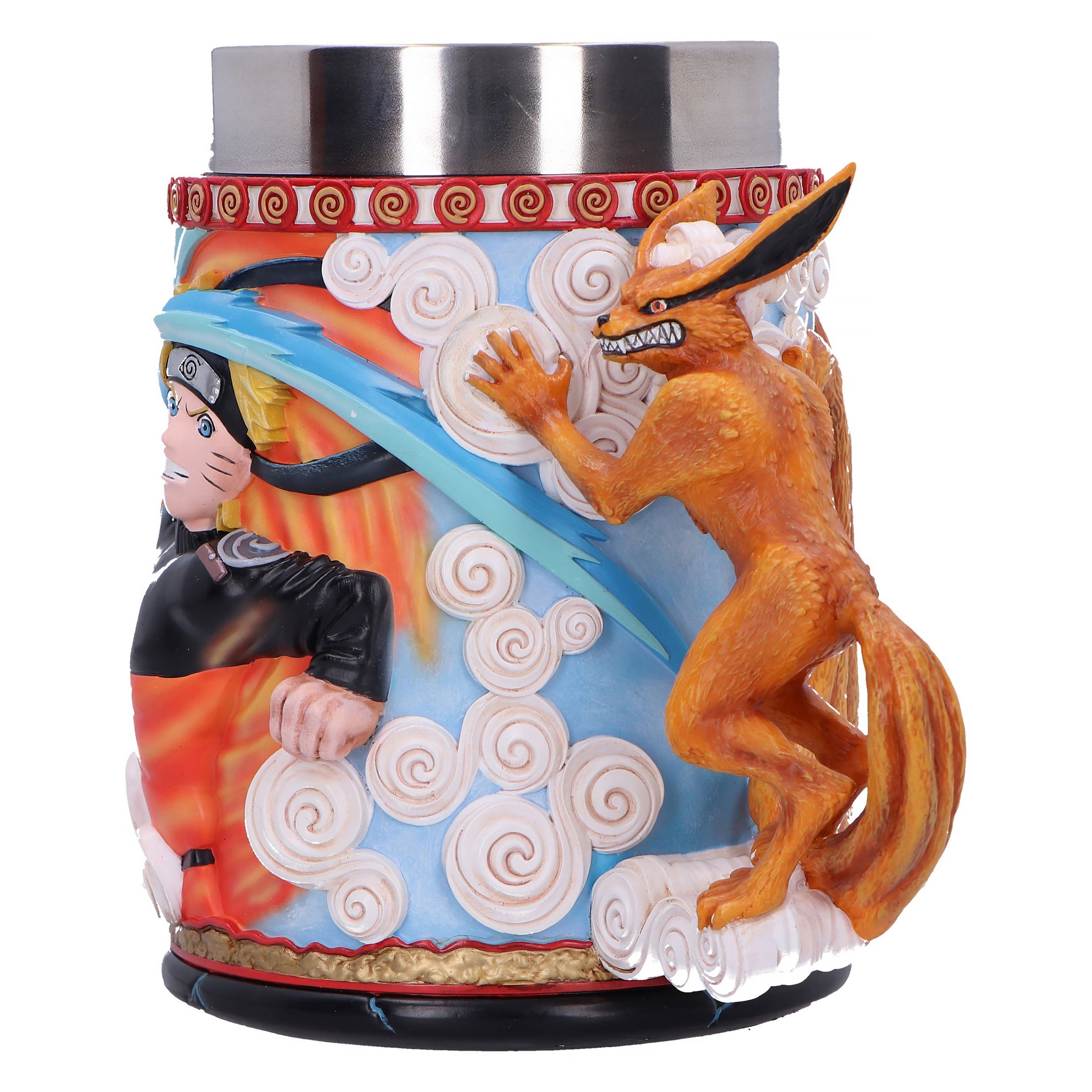Naruto Shippuden - Naruto Uzumaki Deluxe Mug – Elbenwald