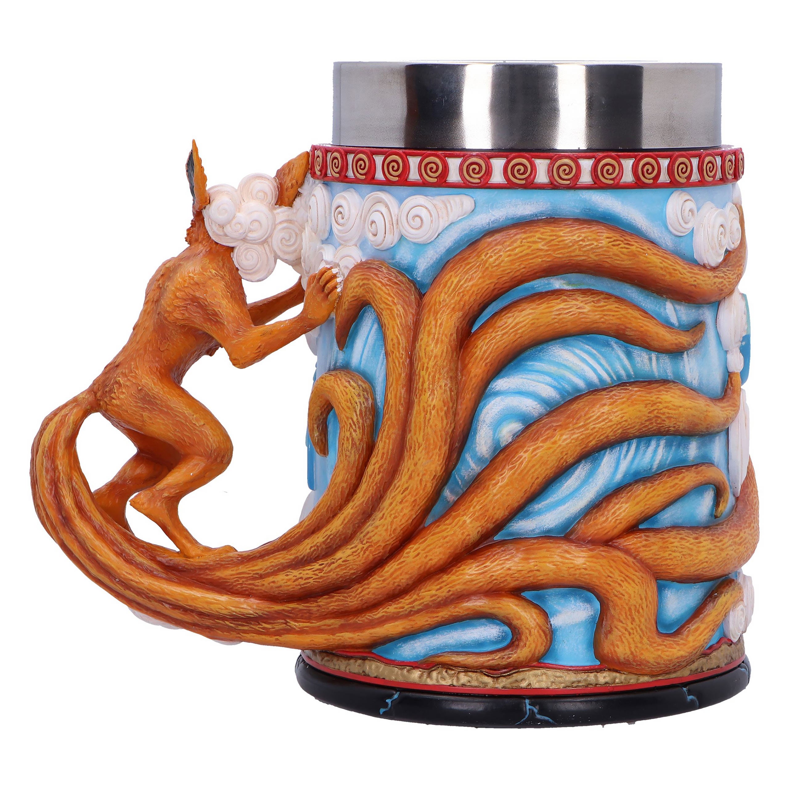 Naruto Shippuden - Naruto Uzumaki Deluxe Mug – Elbenwald