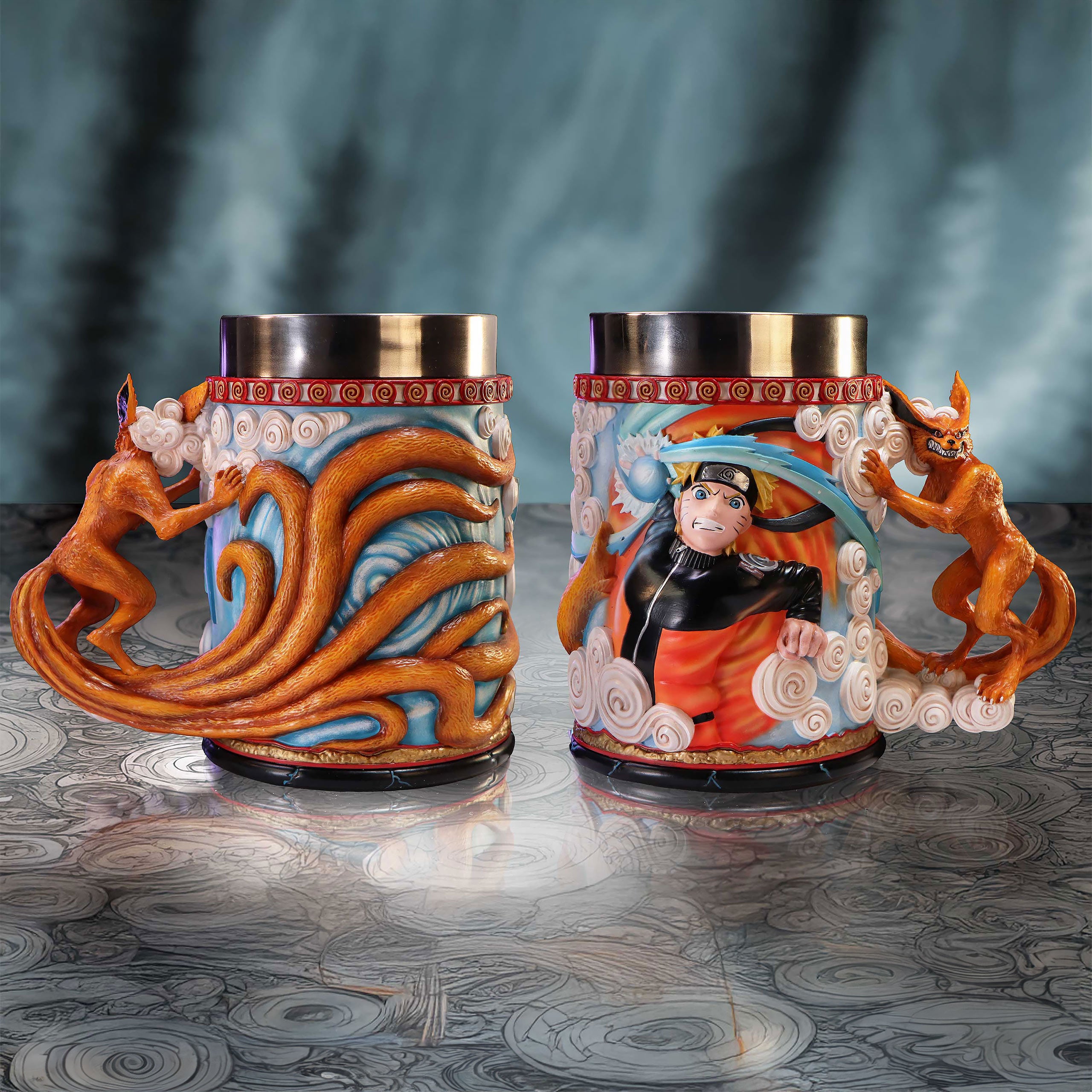Naruto Shippuden - Naruto Uzumaki Deluxe Mug – Elbenwald