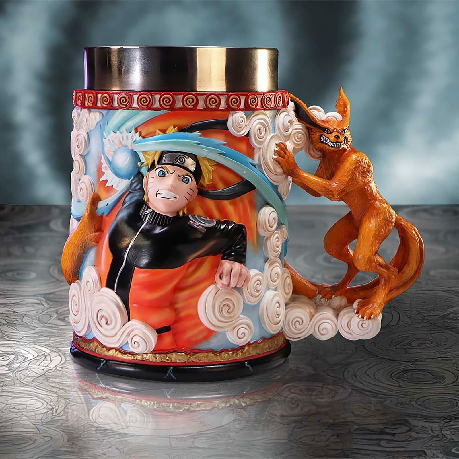 Naruto Shippuden - Naruto Uzumaki Deluxe Mug – Elbenwald