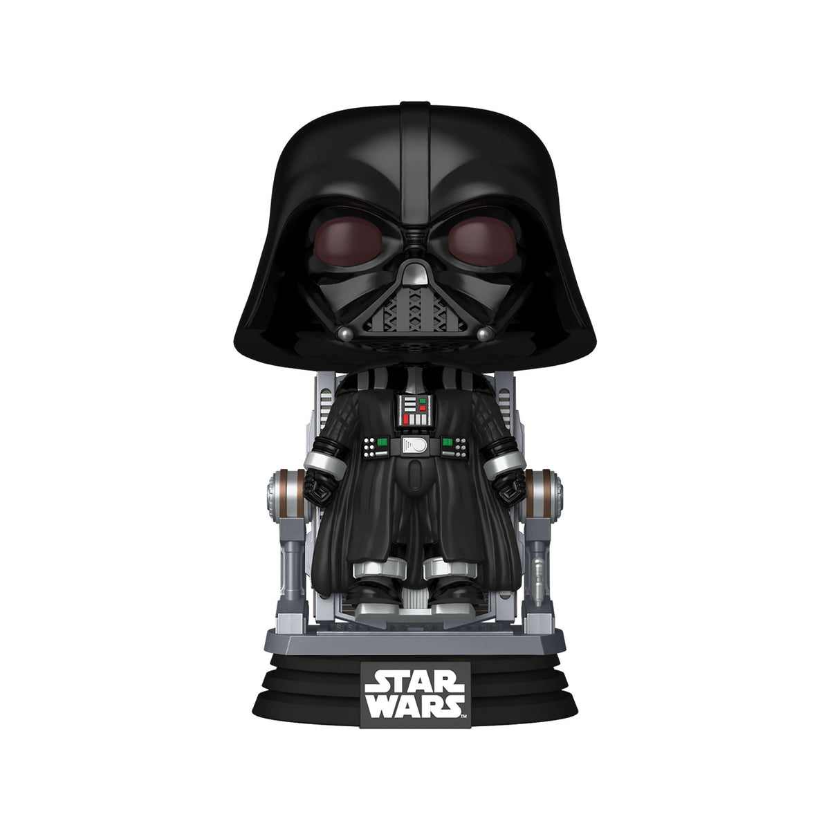 Product image Darth Vader Revenge of the Sith Funko Pop Bobblehead Figure - Star Wars