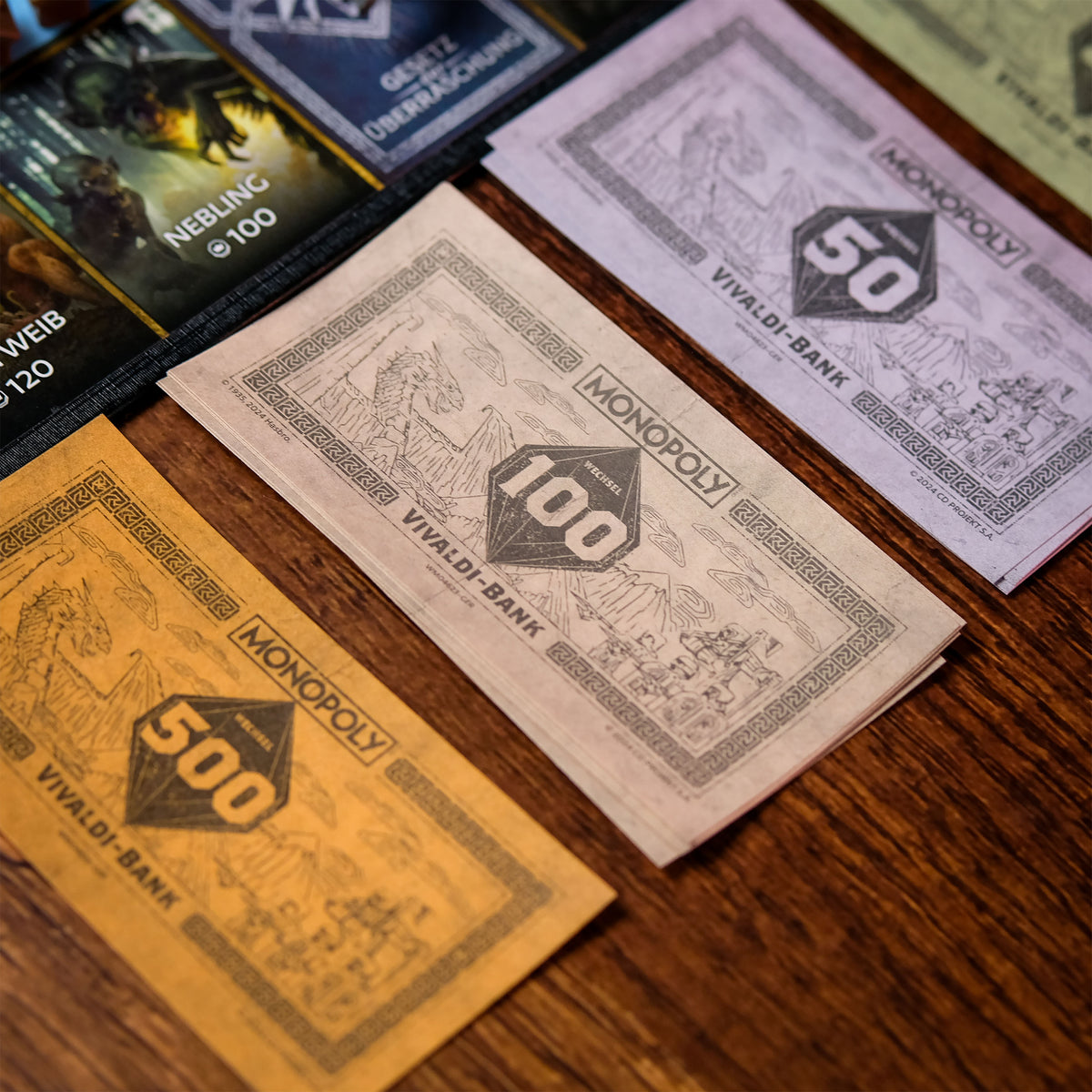 Product image The Witcher Monopoly