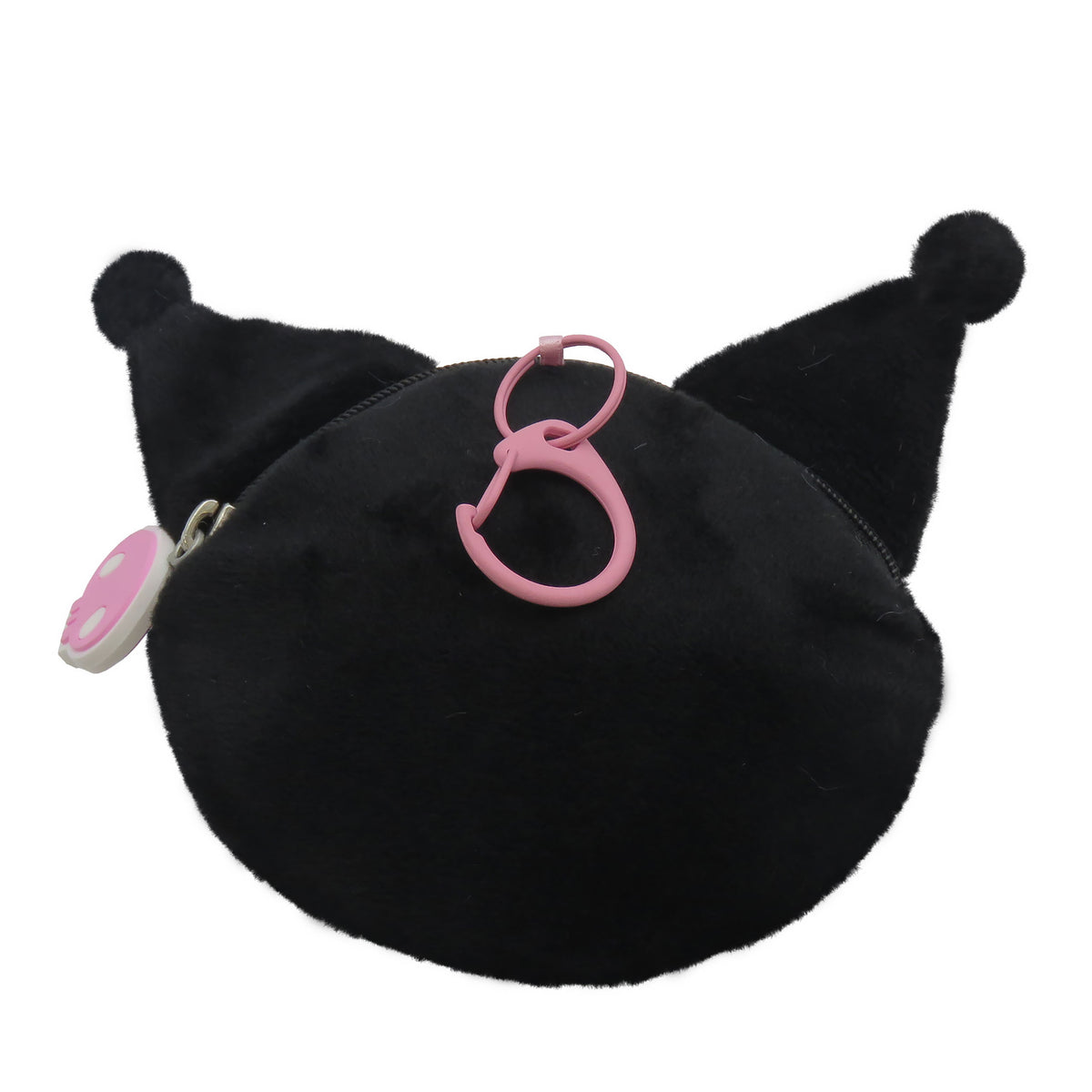 Product image Sanrio - Kuromi Hello Kitty and Friends Plush Coin Purse