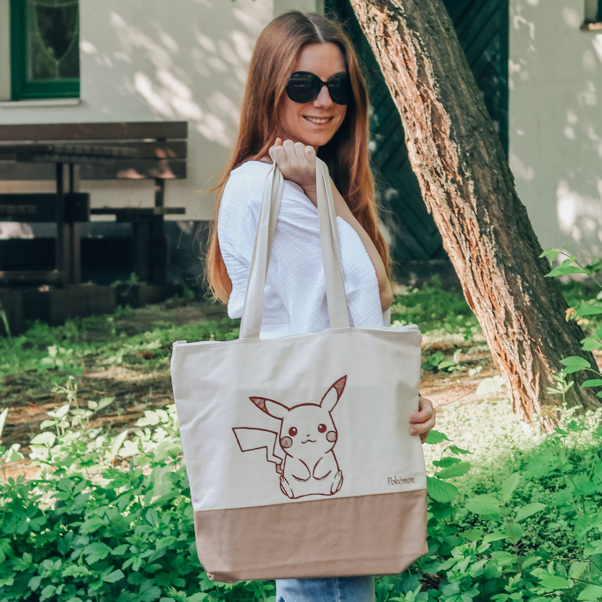 Product image Pikachu Shopper Bag - Pokemon