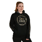 Product image The Lord of the Rings - The One Ring Logo Hoodie