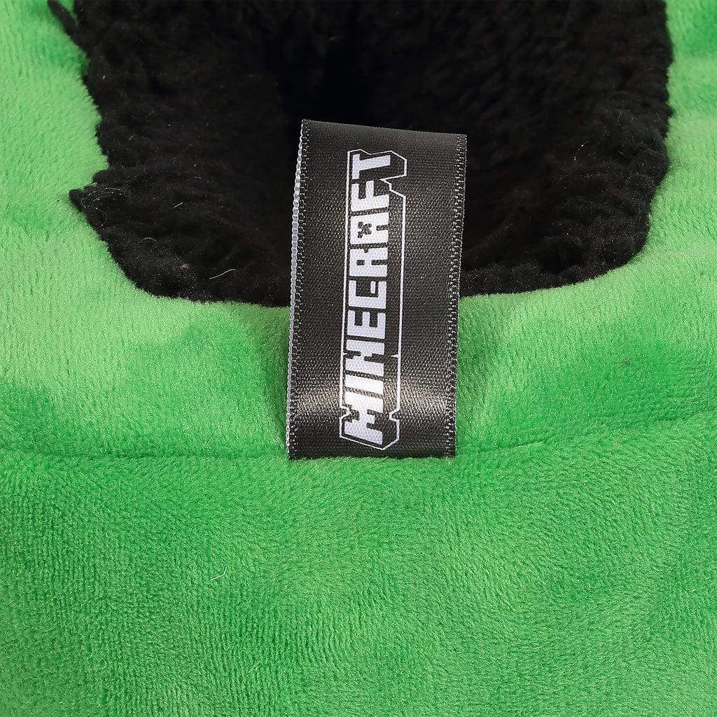 Product image Minecraft - Creeper Slippers