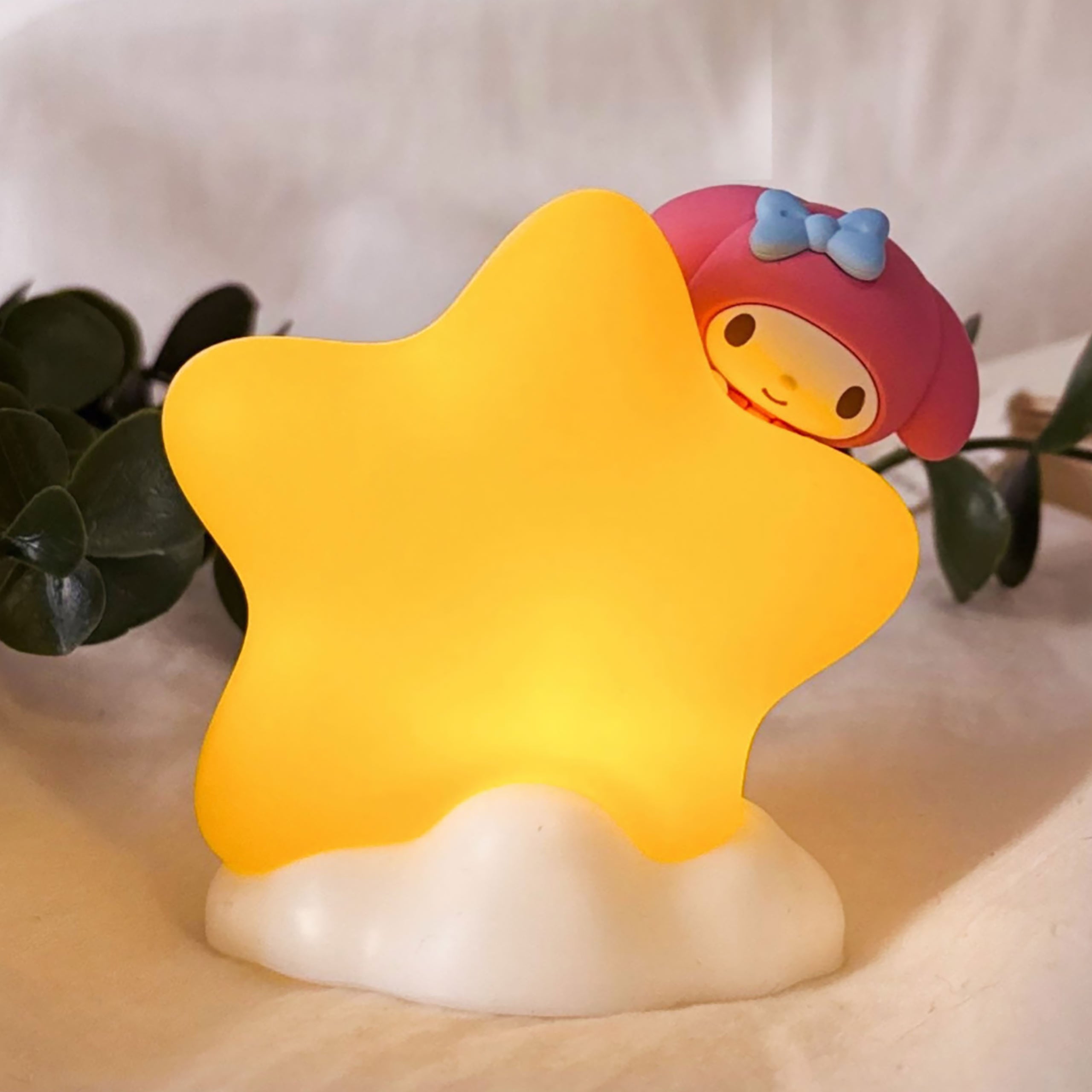 Hello Kitty and Friends - My Melody Night Light Star Light Series