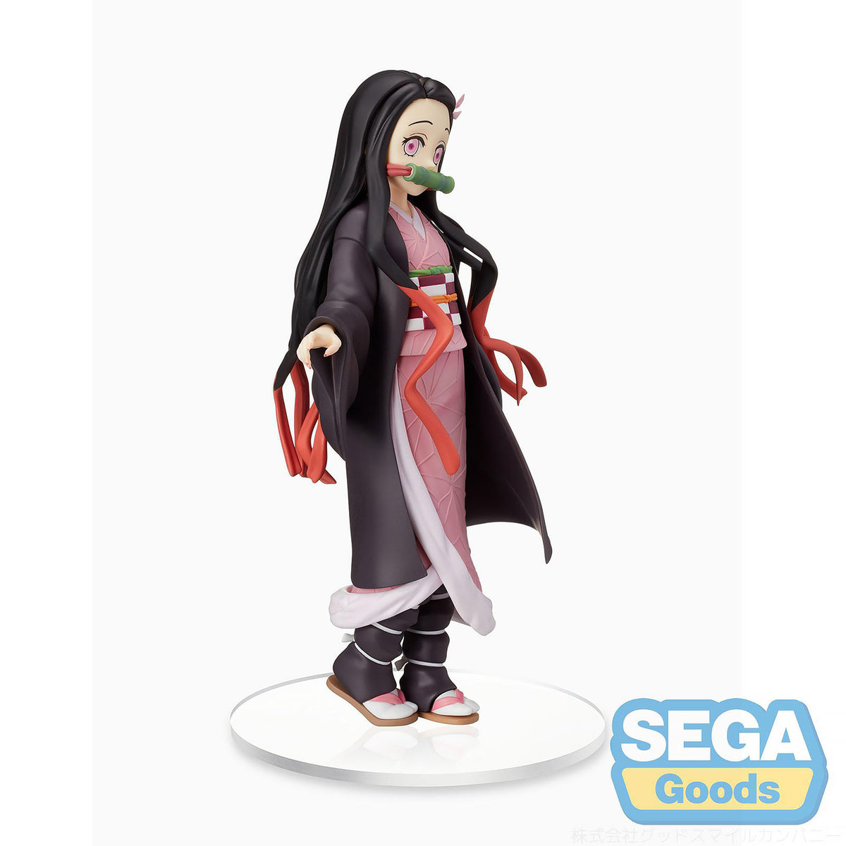Product image Demon Slayer - Nezuko Kamado Sibling Bond Figure