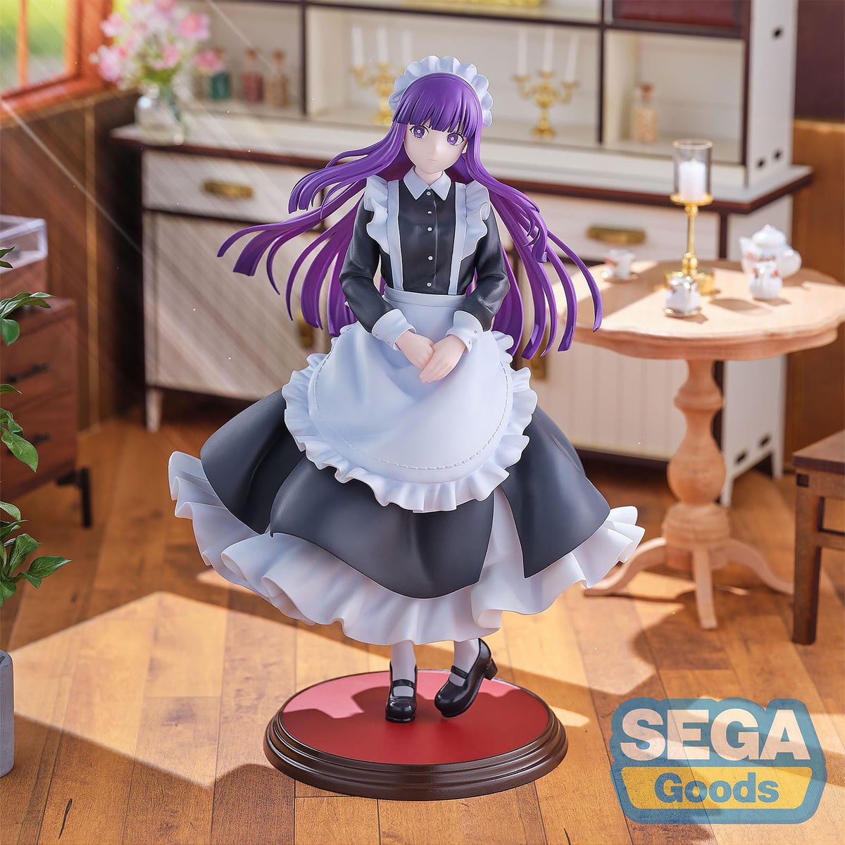 Product image Frieren: Beyond Journey's End - Fern Figure Maid Costume Version