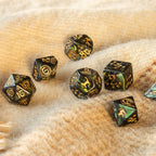 Product image Cats - Pixel RPG Dice Set 7pcs