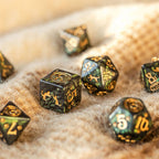 Product image Cats - Pixel RPG Dice Set 7pcs