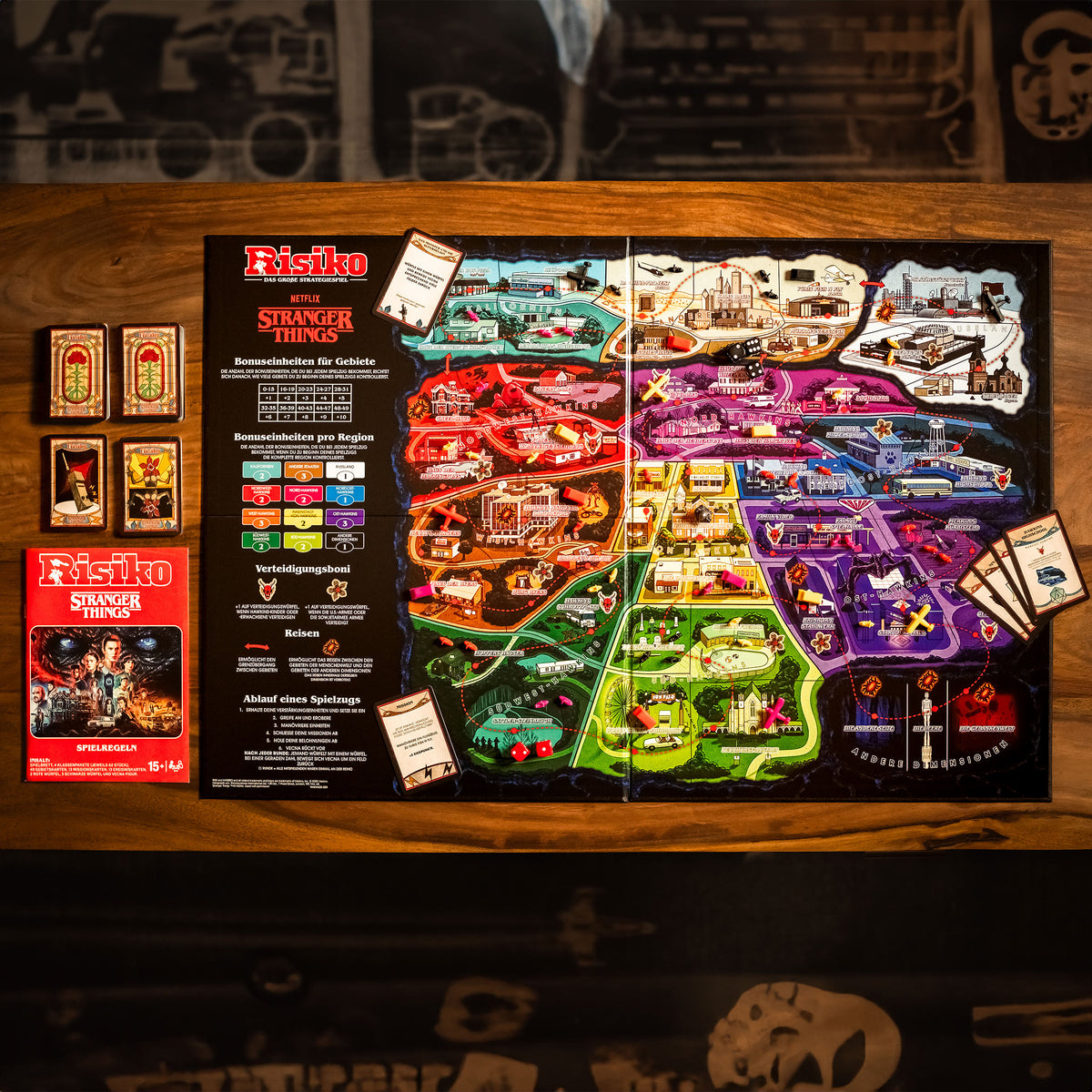 Product image Stranger Things - Risk