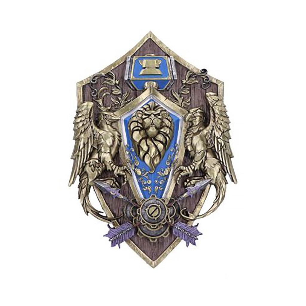 Product image World of Warcraft - Alliance 3D Wall Plaque