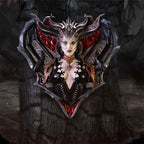 Product image Diablo - Lilith 3D Wall Art