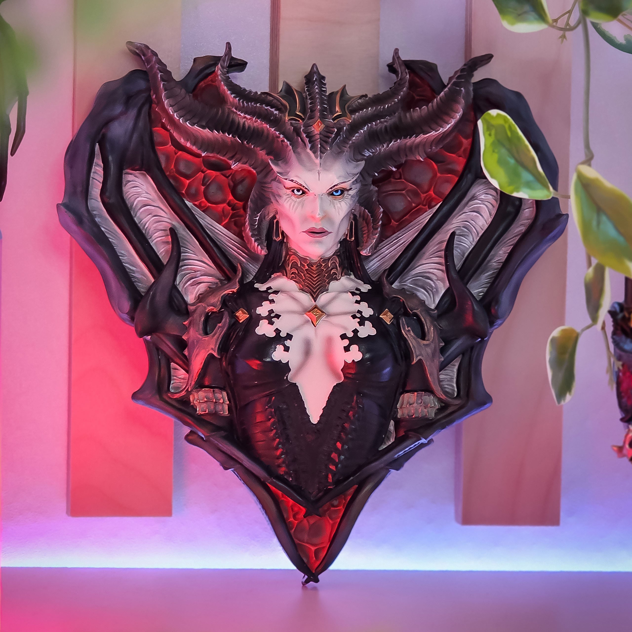 Product image Diablo - Lilith 3D Wall Art