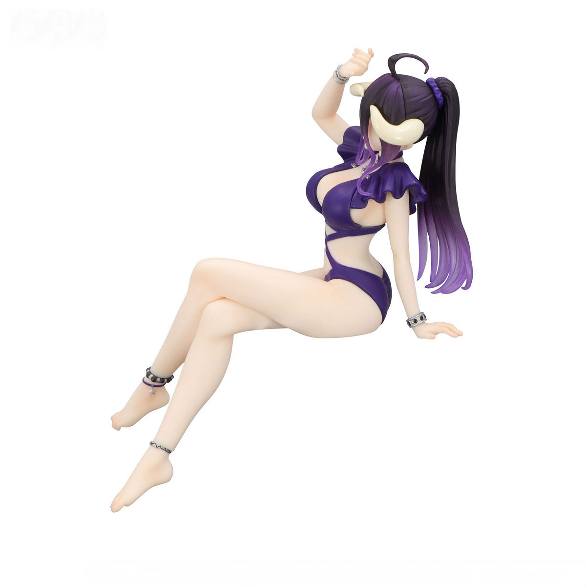 Product image Overlord - Albedo Noodle Stopper Figure Swimsuit Dark Version