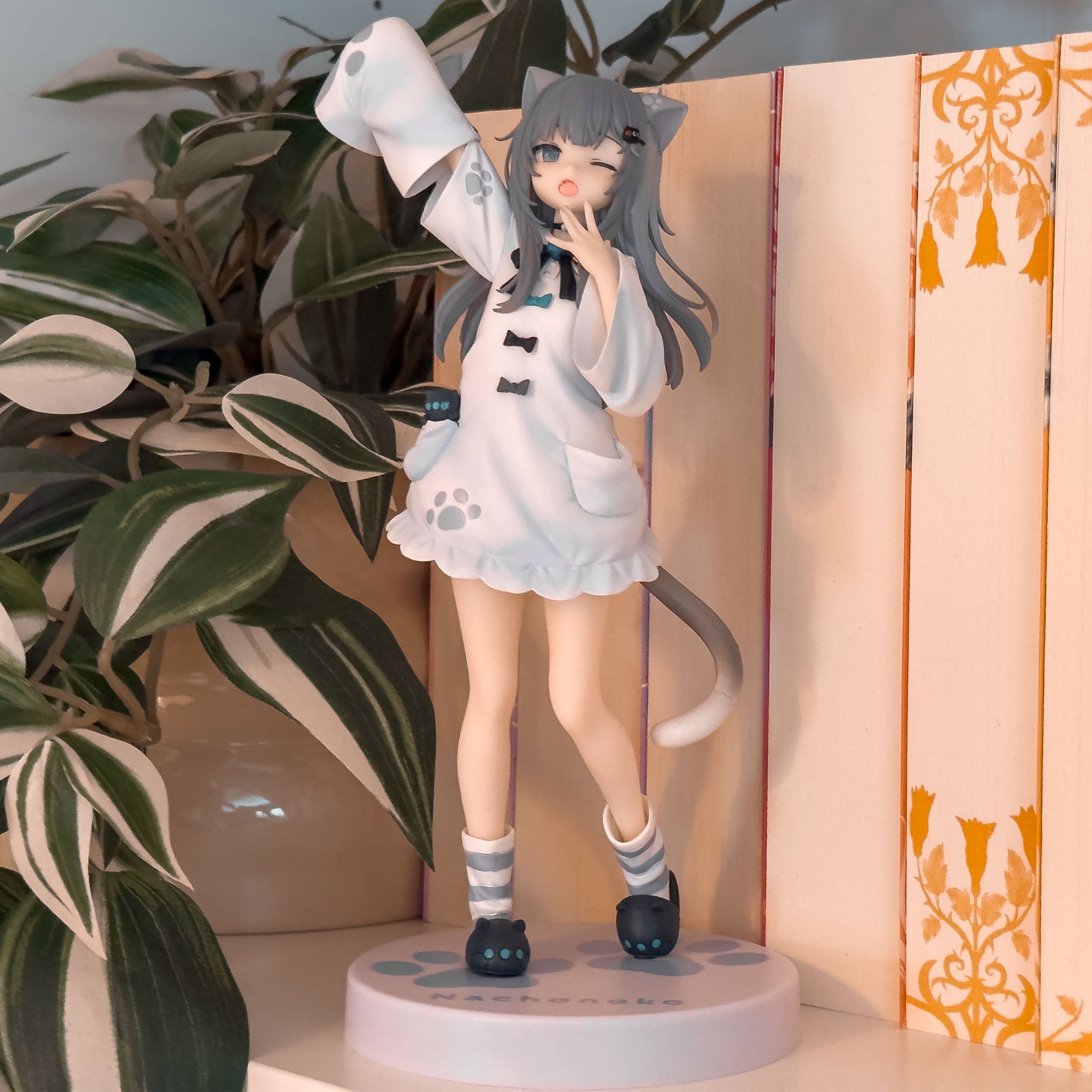 Nachoneko - Trio-Try-iT Figure – Elbenwald