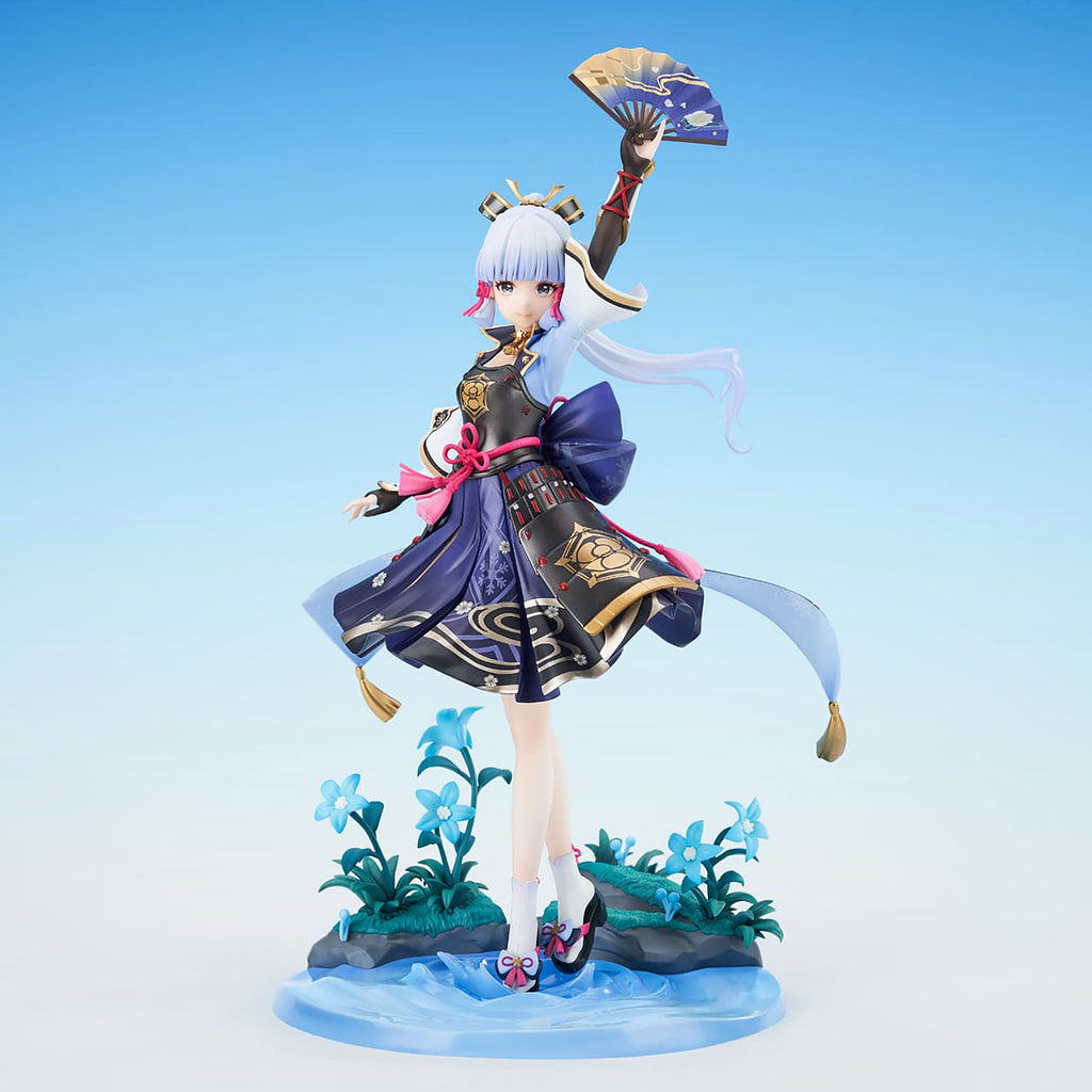 Product image Genshin Impact - Kamisato Ayaka Figure Flawless Radiance Version 1:7