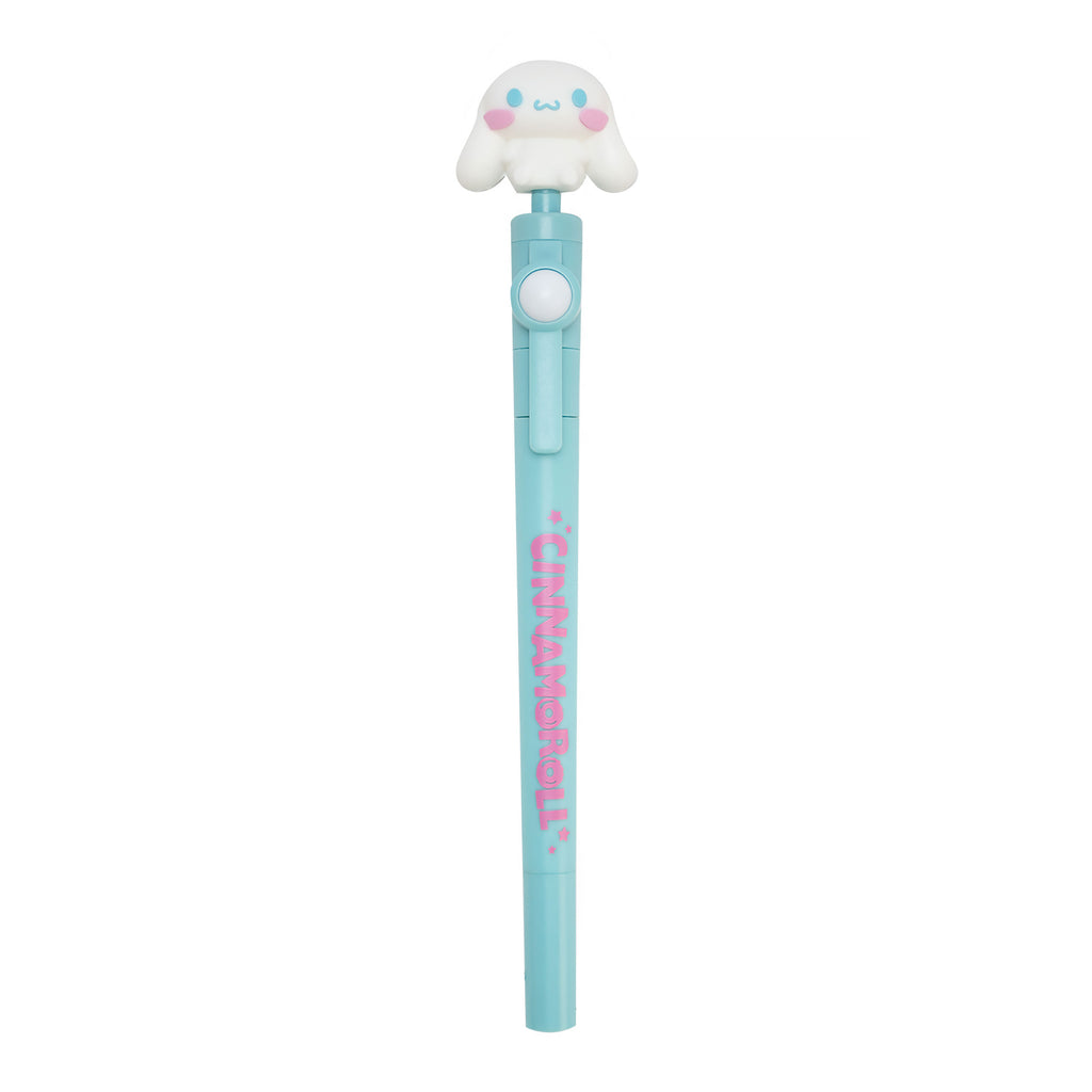 Product image Sanrio - Cinnamoroll Pen with Bobblehead Figure